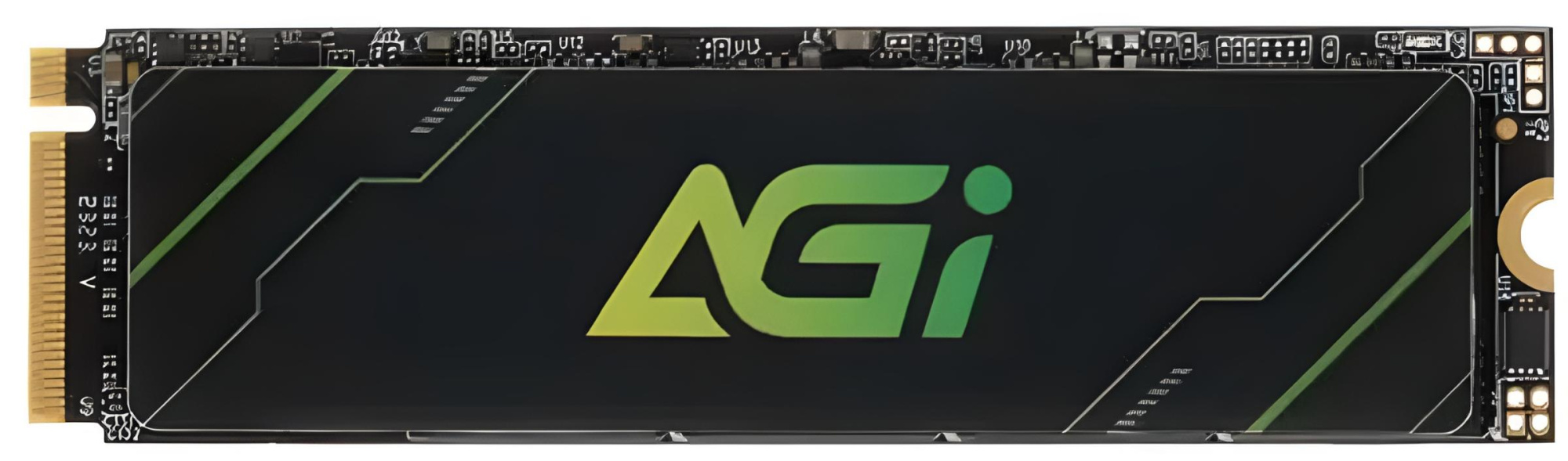 SSD диск AGI AI818 2TB (AGI2T0G43AI818)