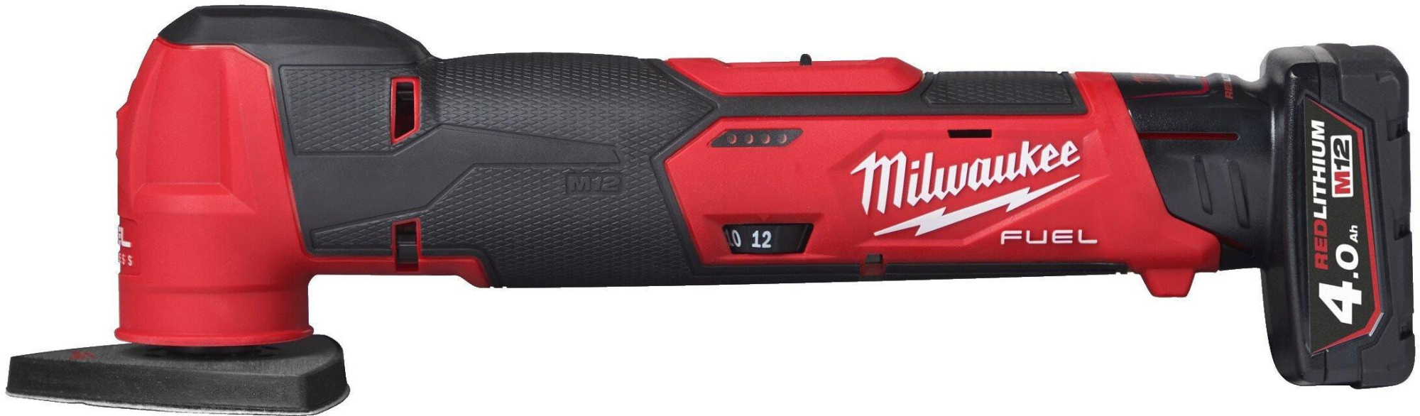 Реноватор Milwaukee M12 FMT-422X FUEL (4933472239)