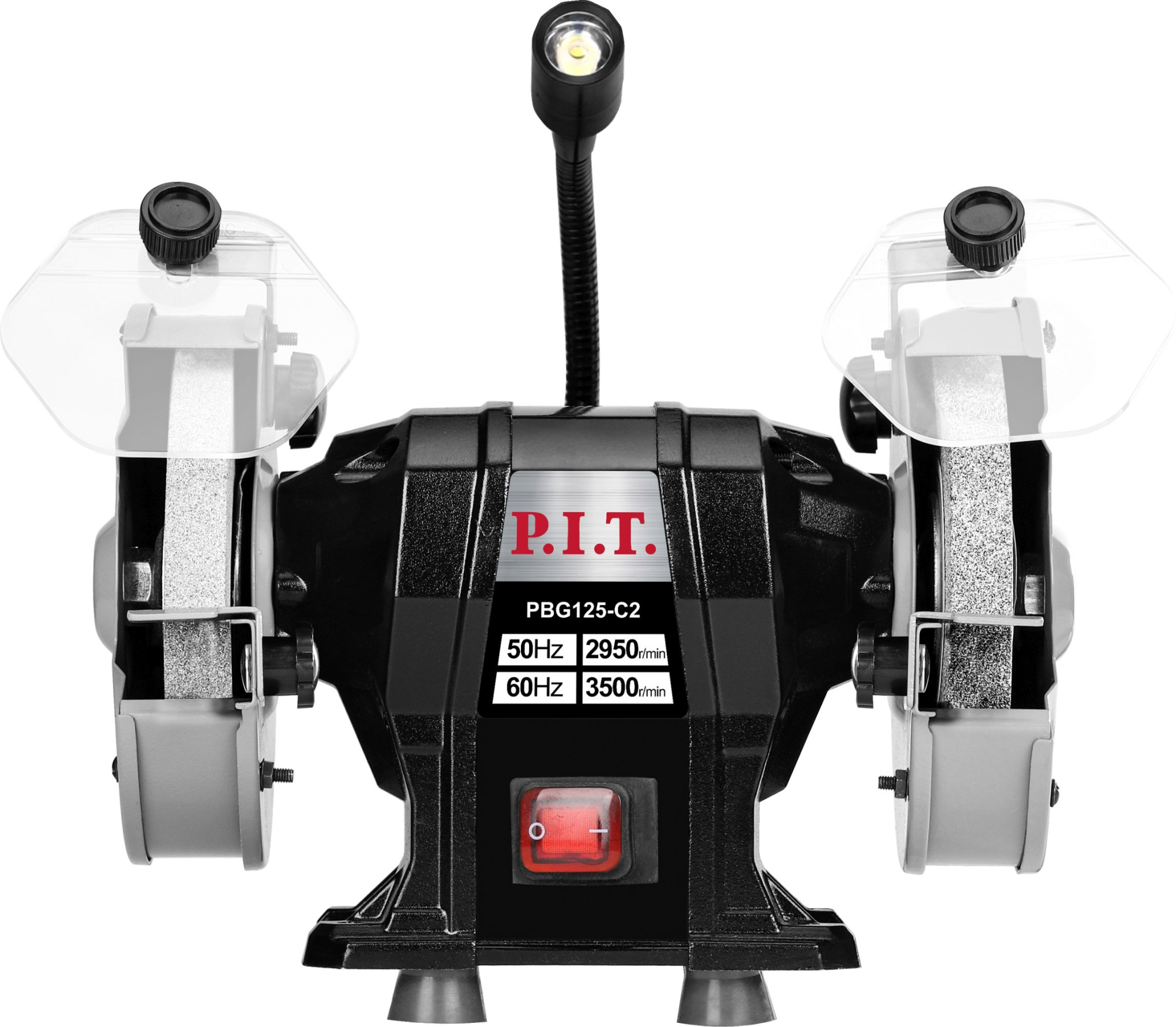 Заточный станок P.I.T. PBG125-C2