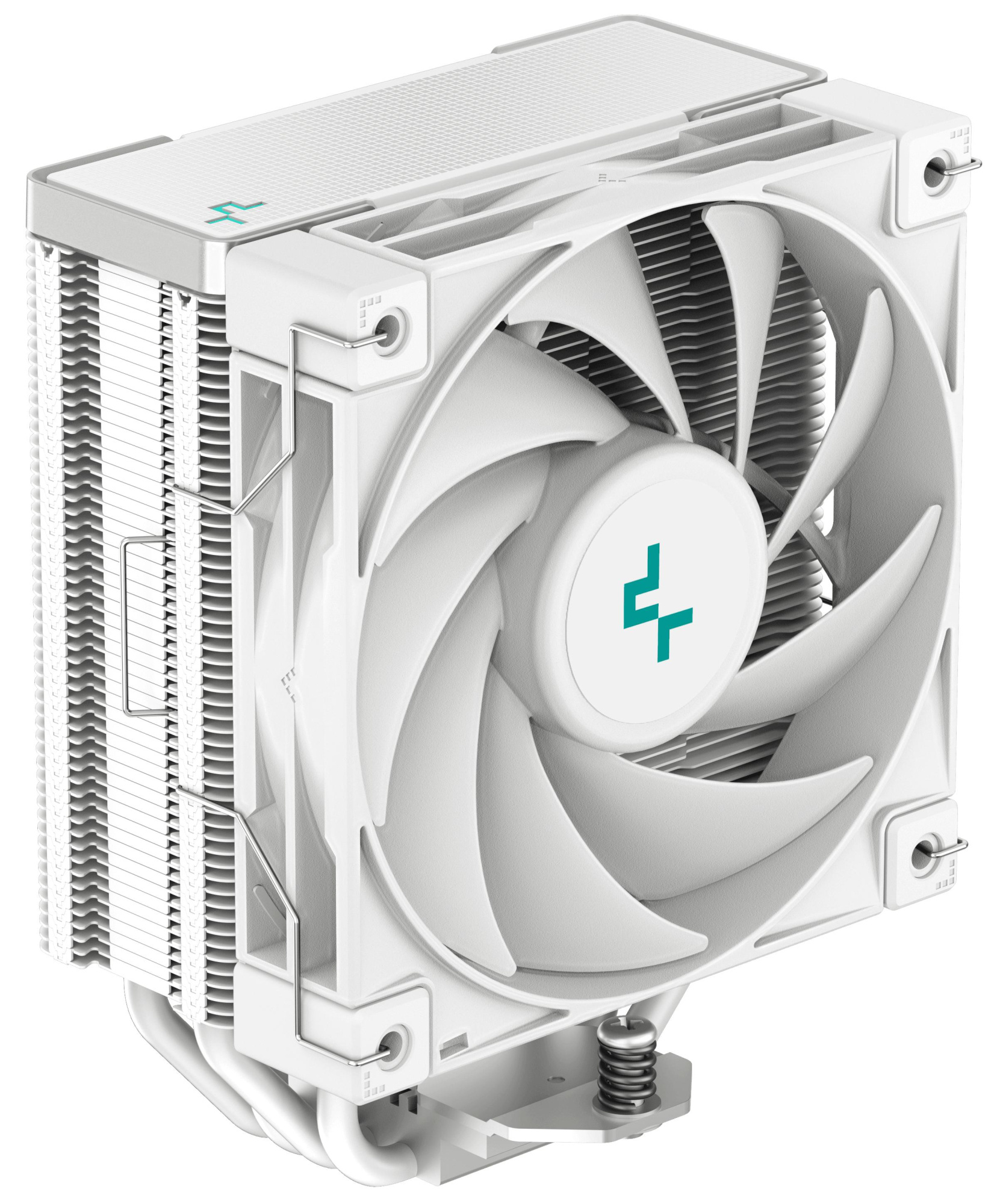 Кулер для процессора DeepCool AK400 WH (R-AK400-WHNNMN-G-1)