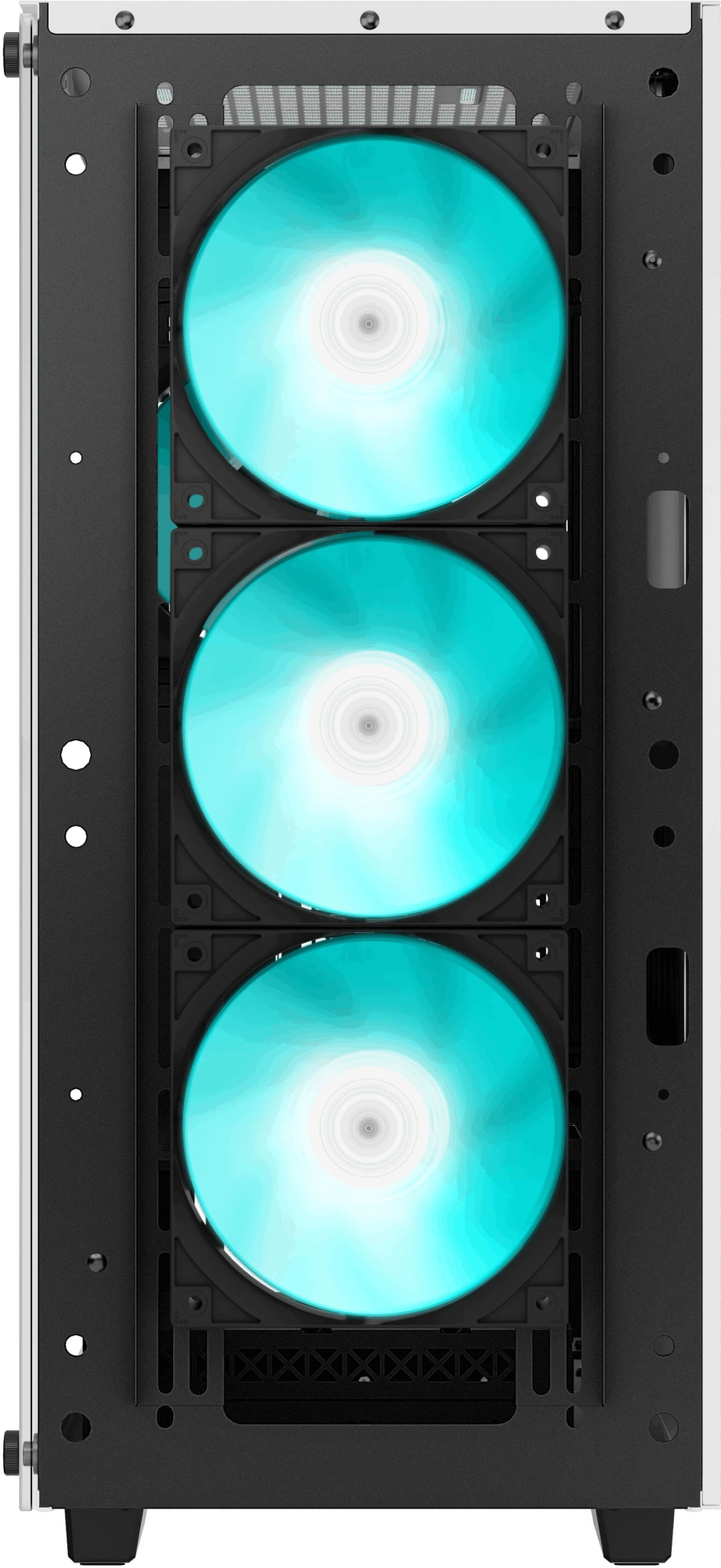Корпус DeepCool CC560 V2 белый без БП (R-CC560-WHGAA4-G-2)