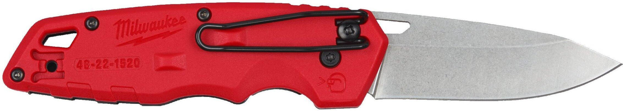 Нож строительный Milwaukee Fastback (48221990)