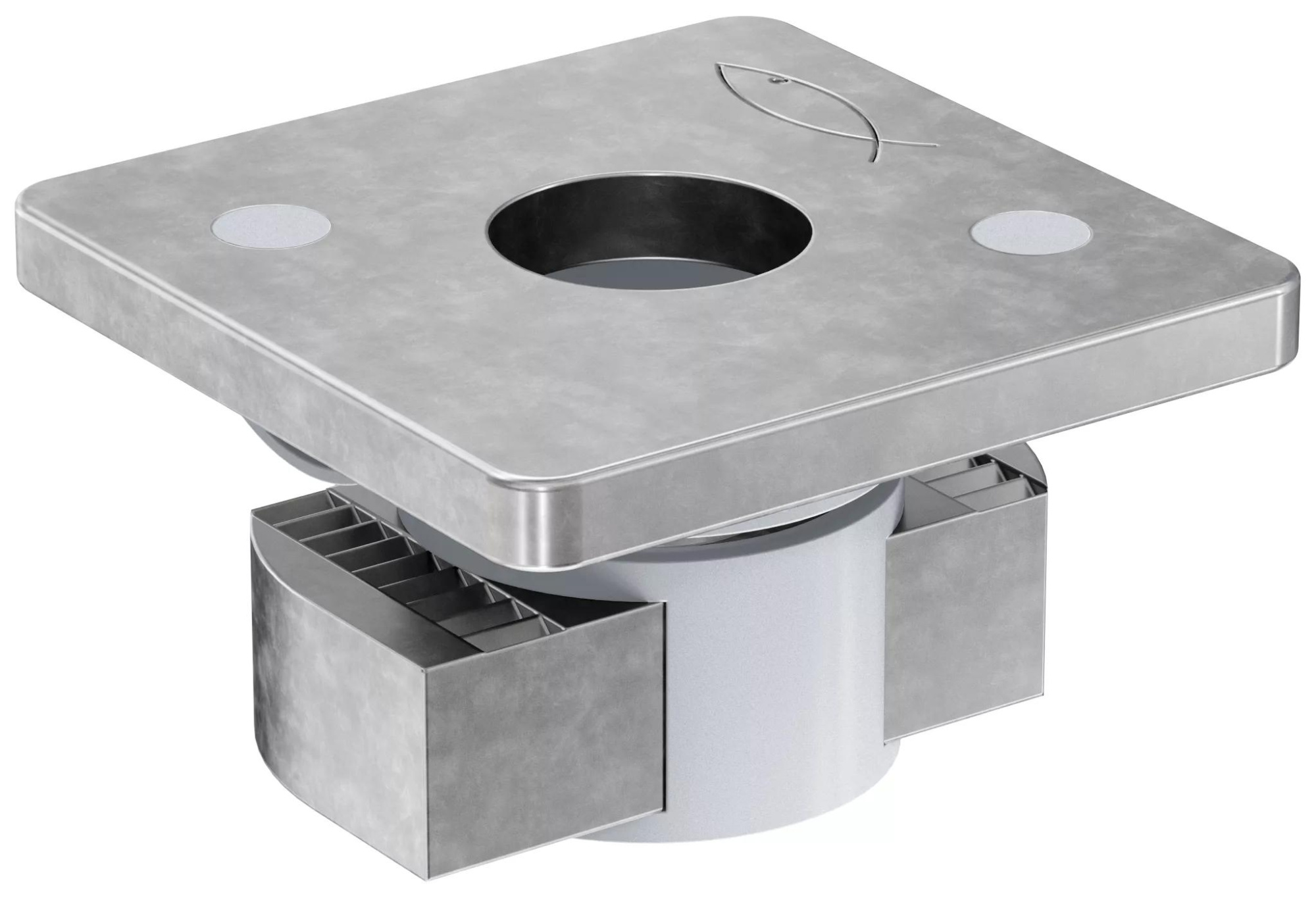 Гайка Fischer FCN Clix M10 50шт (559763)