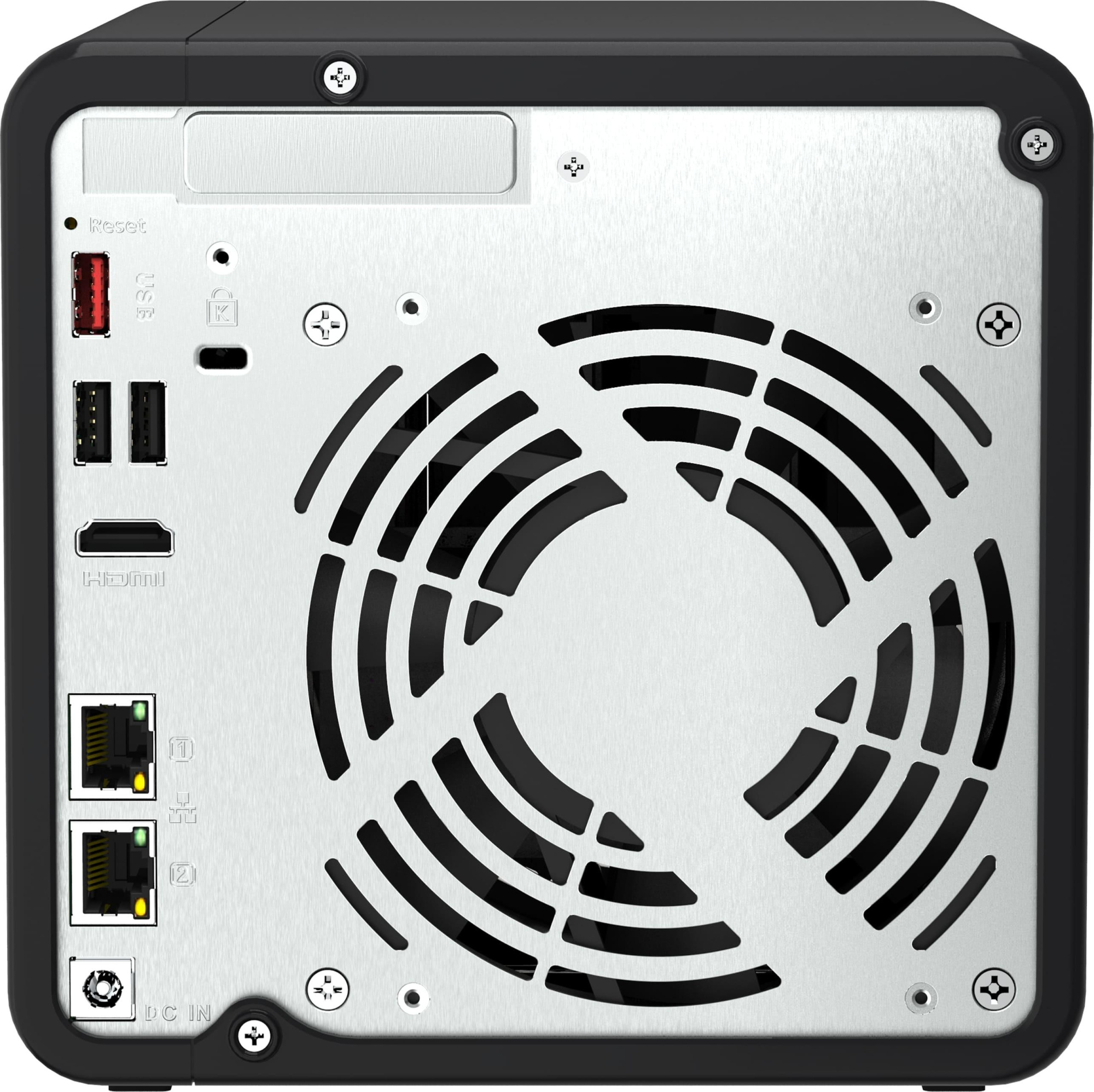 Сетевой накопитель QNAP TS-464-8G