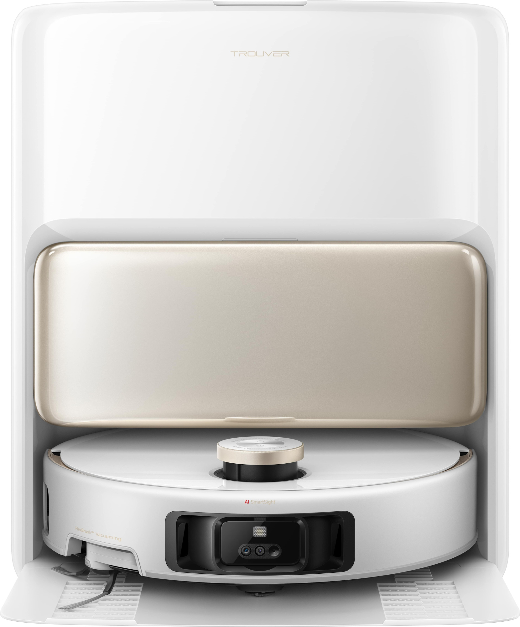 Робот-пылесос Trouver Robot Vacuum V50 Ultra Complete (RLV72LE-1)