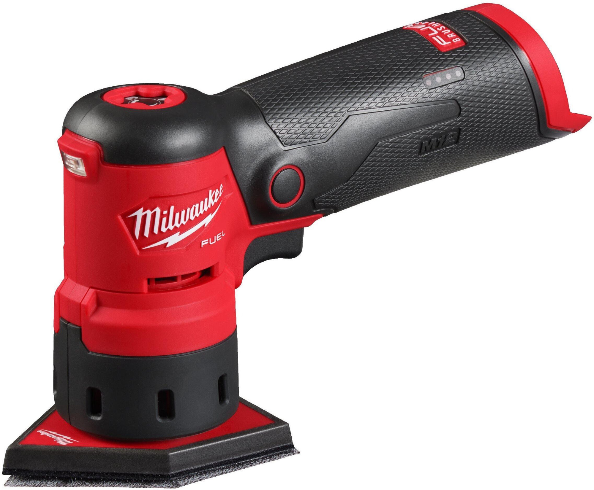 Дельташлифмашина Milwaukee M12 FDSS-0B (4933479680)