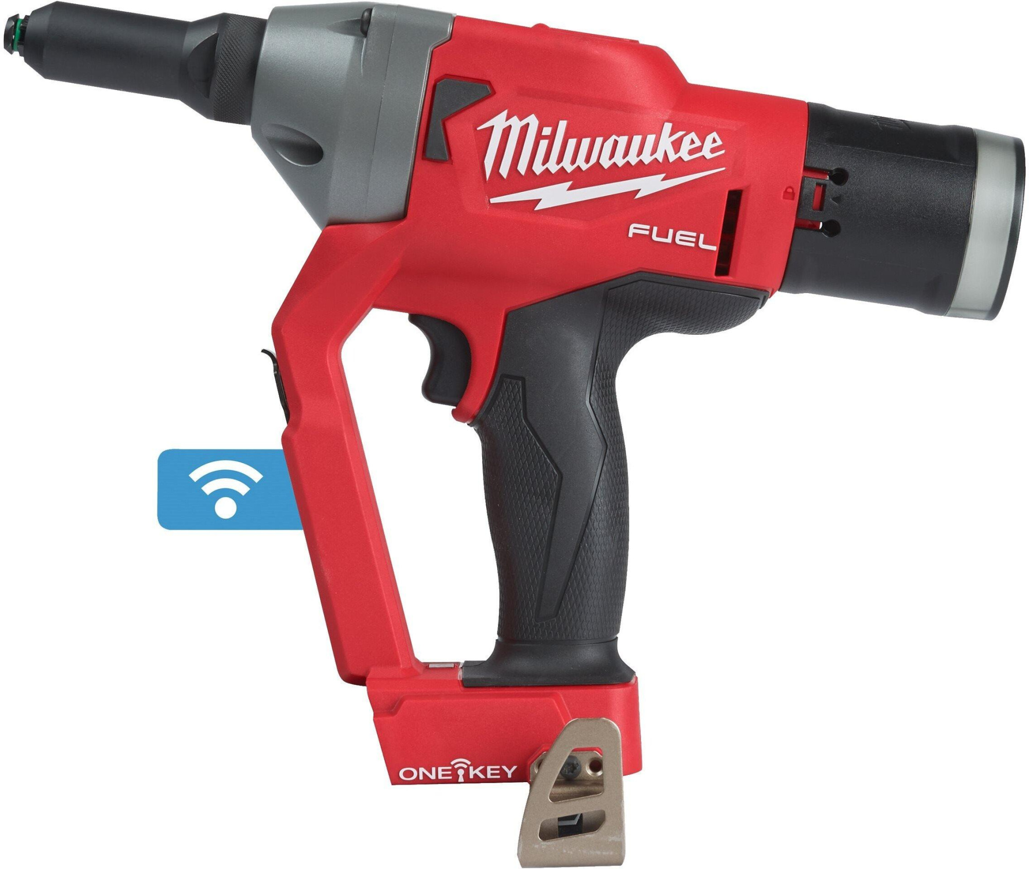 Аккумуляторный заклепочник Milwaukee M18 ONEFPRT-0X (4933478601)