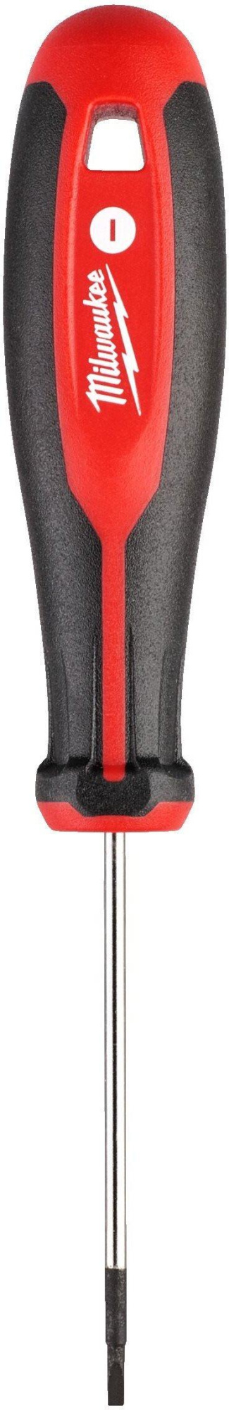 Отвертка Milwaukee SL 0.4x2.5x75 (4932471774)
