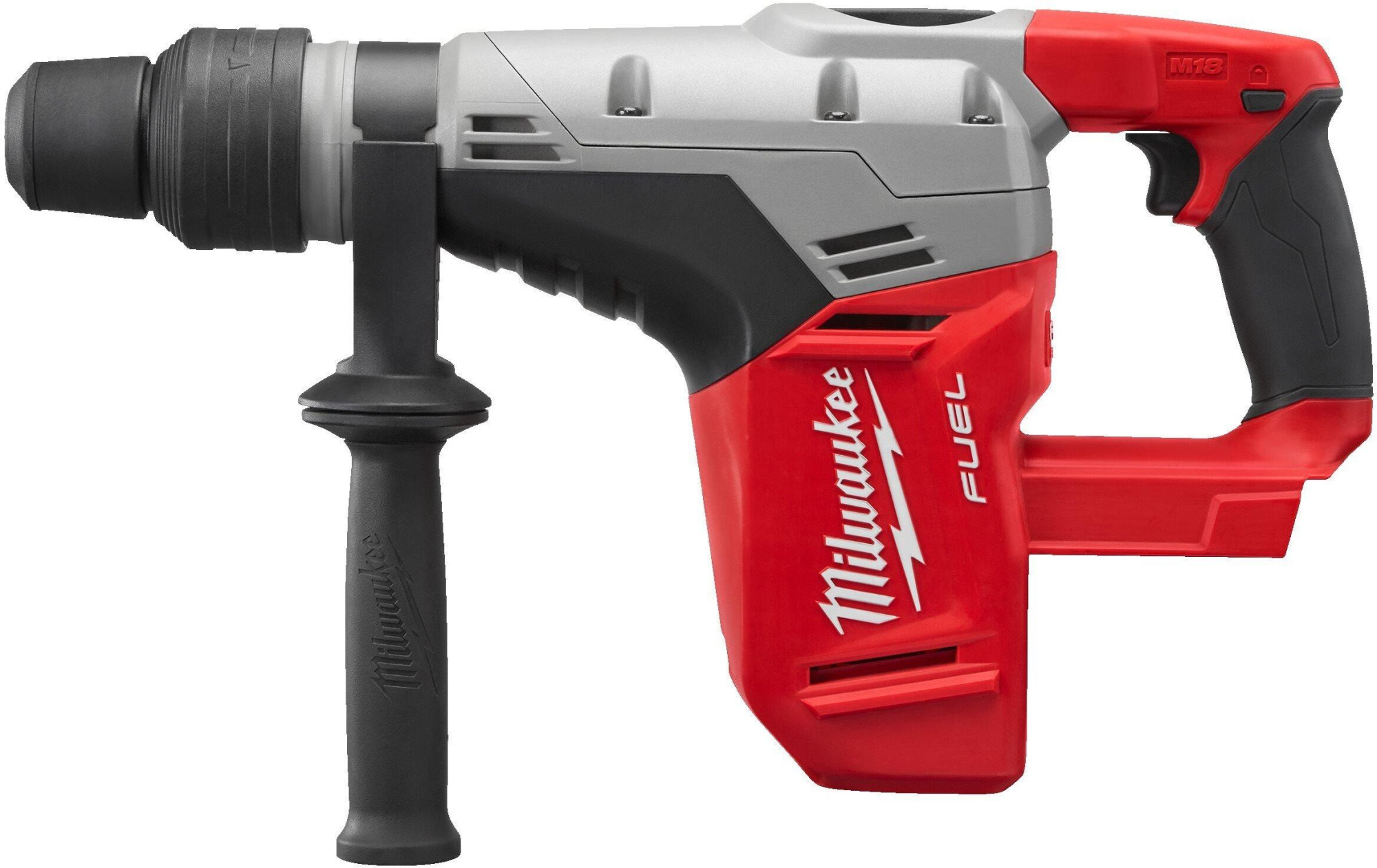 Перфоратор Milwaukee SDS-MAX M18 CHM-0 FUEL (4933451362)