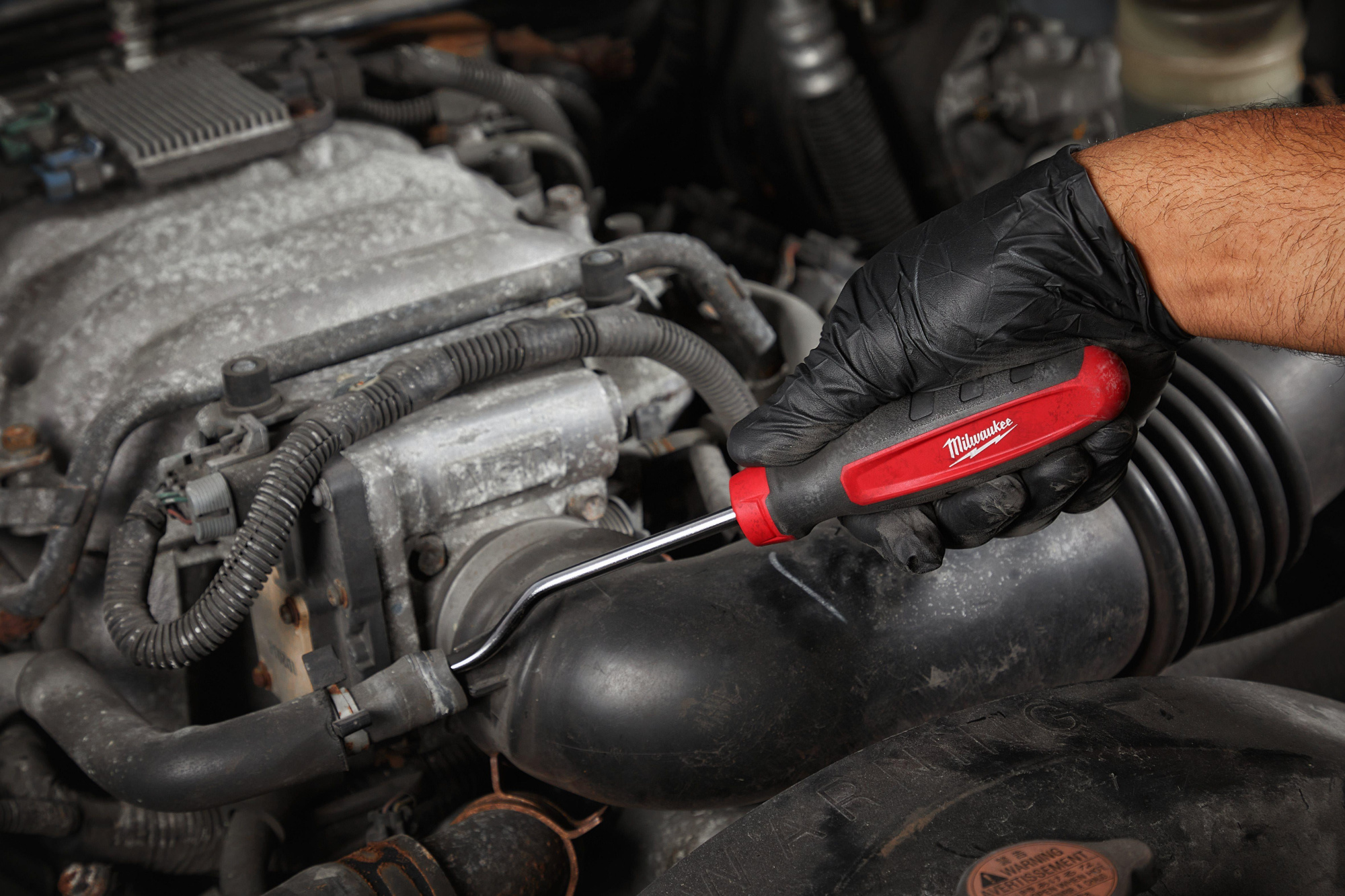 Крюк Milwaukee 4932480570