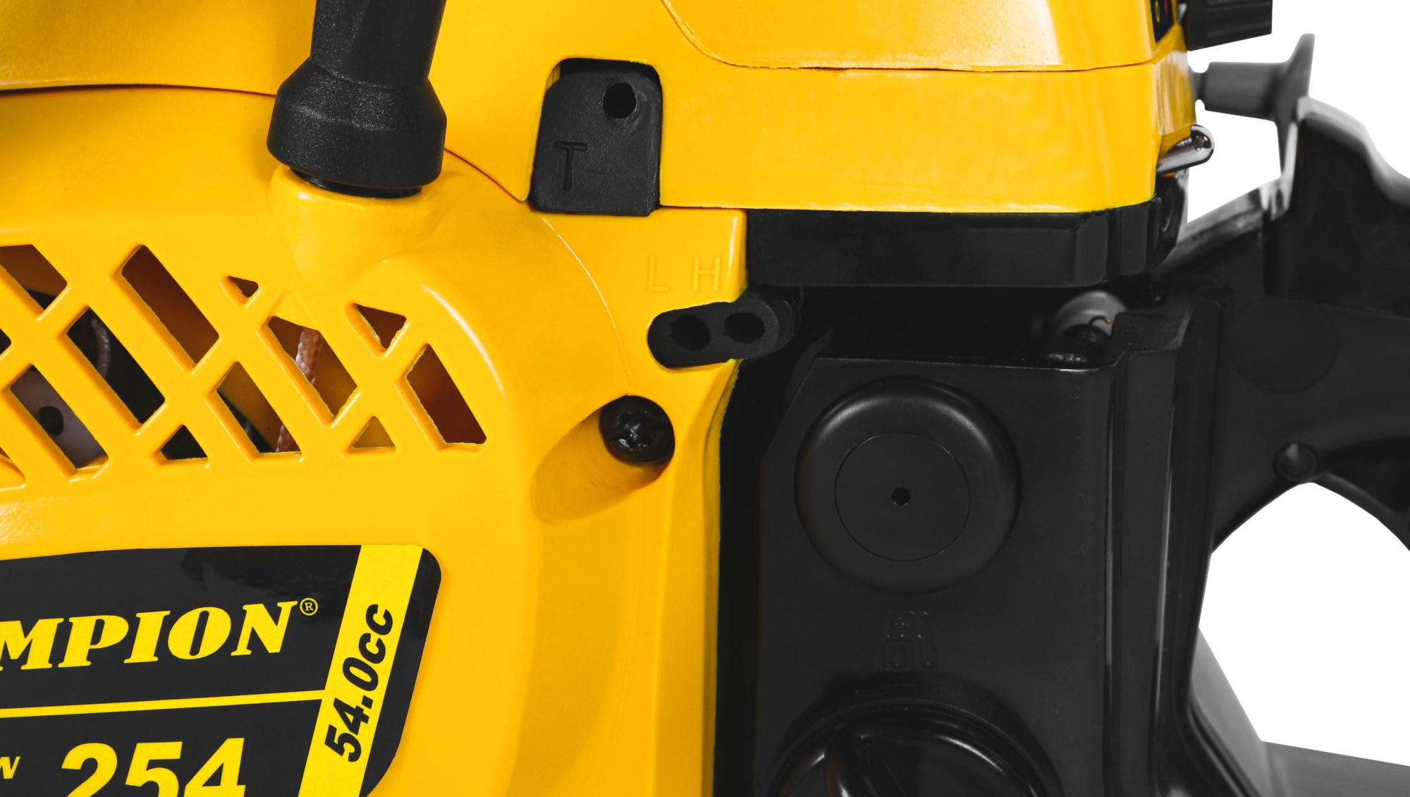 Бензопила цепная Champion 254-18