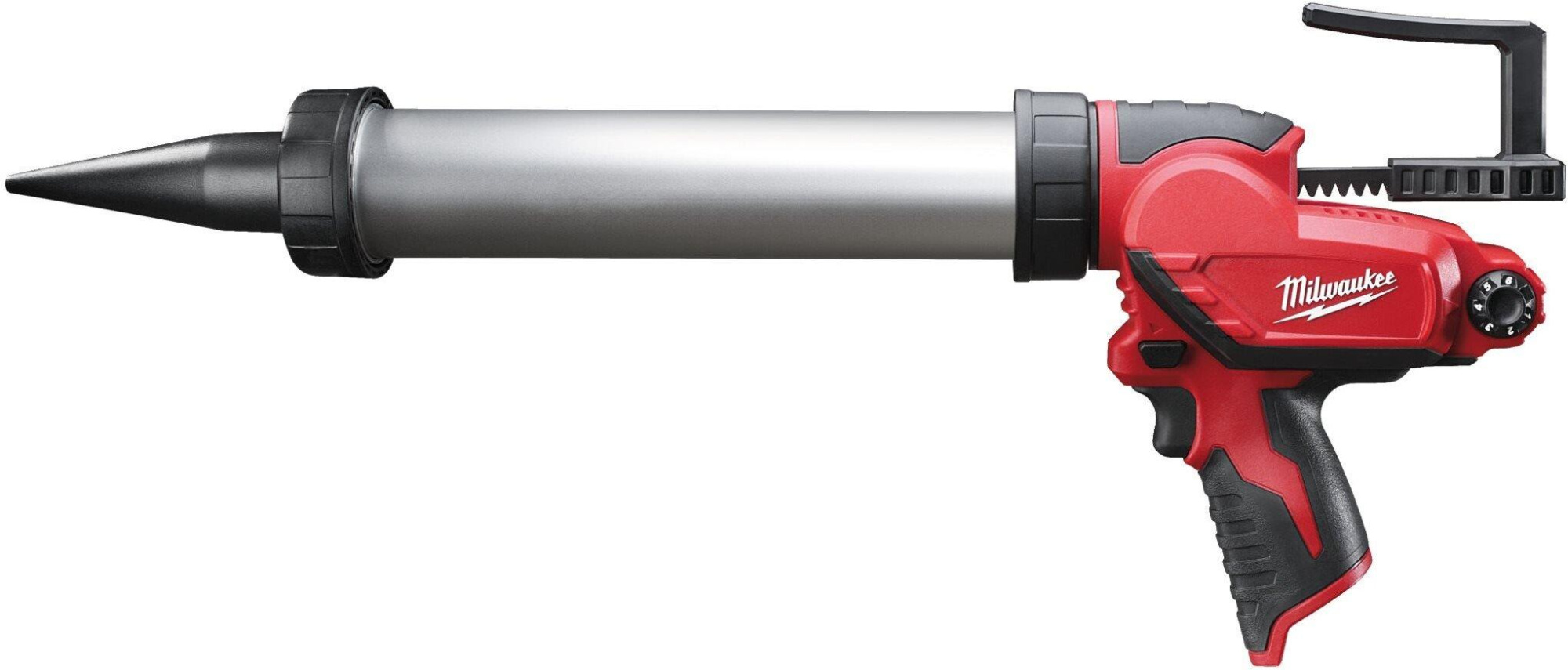 Клеевой пистолет Milwaukee M12 PCG/400A-0 (4933441780)