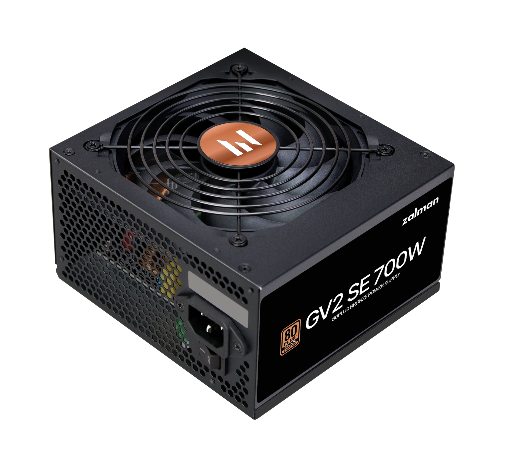 Блок питания Zalman GV2SE 700W (ZM700-GV2SE)