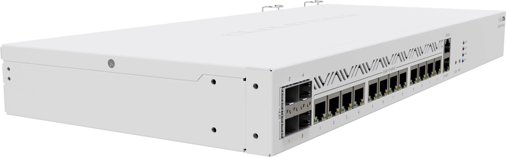 Маршрутизатор MikroTik CCR2116-12G-4S+