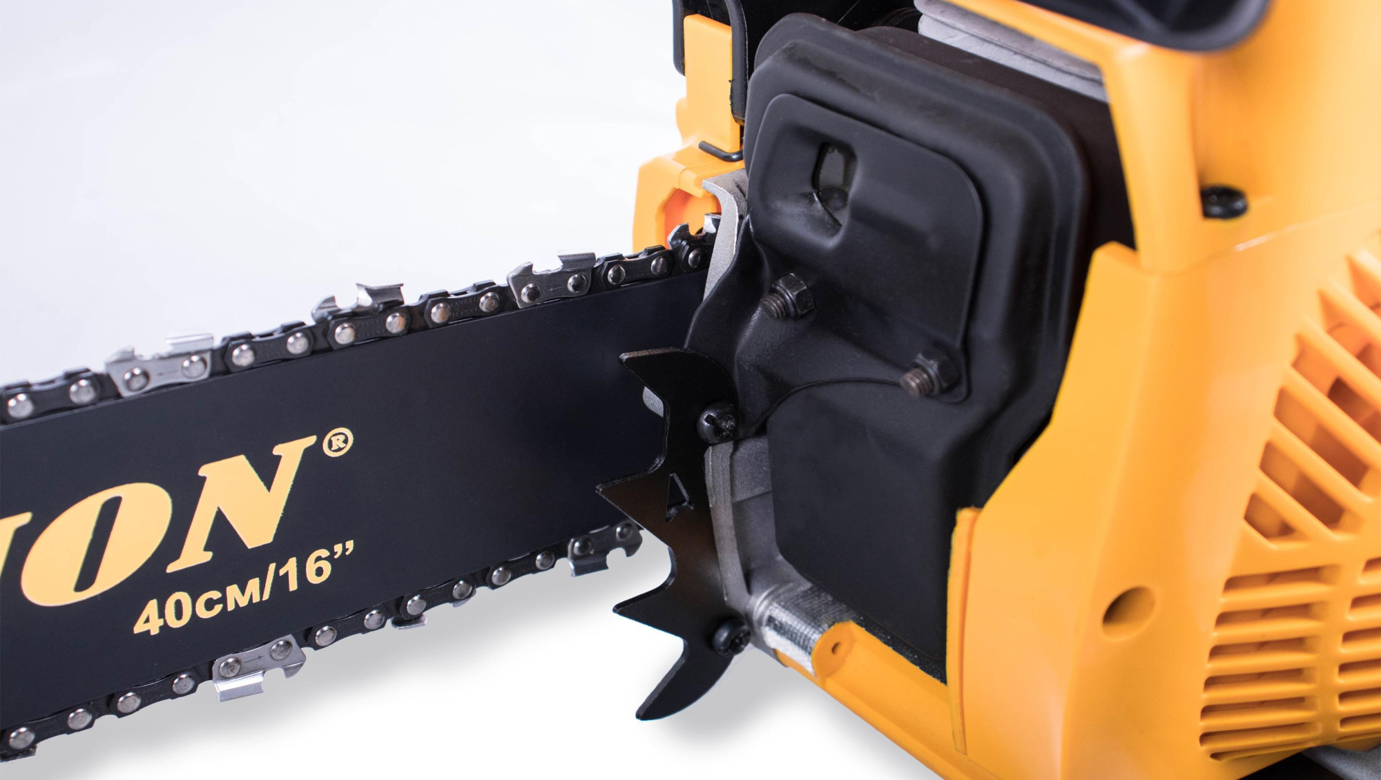 Бензопила цепная Champion 237-16