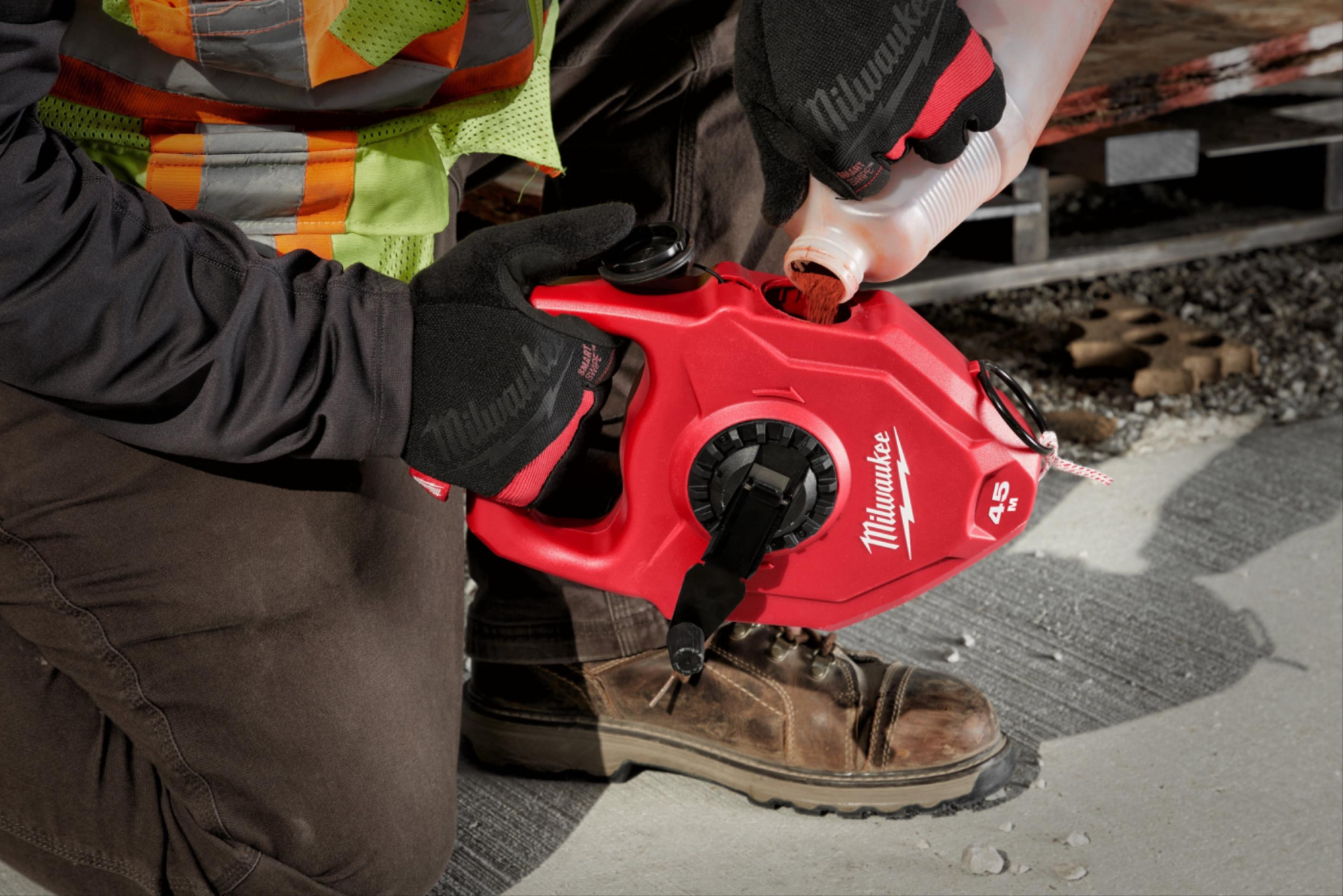 Шнурка разметочная Milwaukee 4932471634 30м