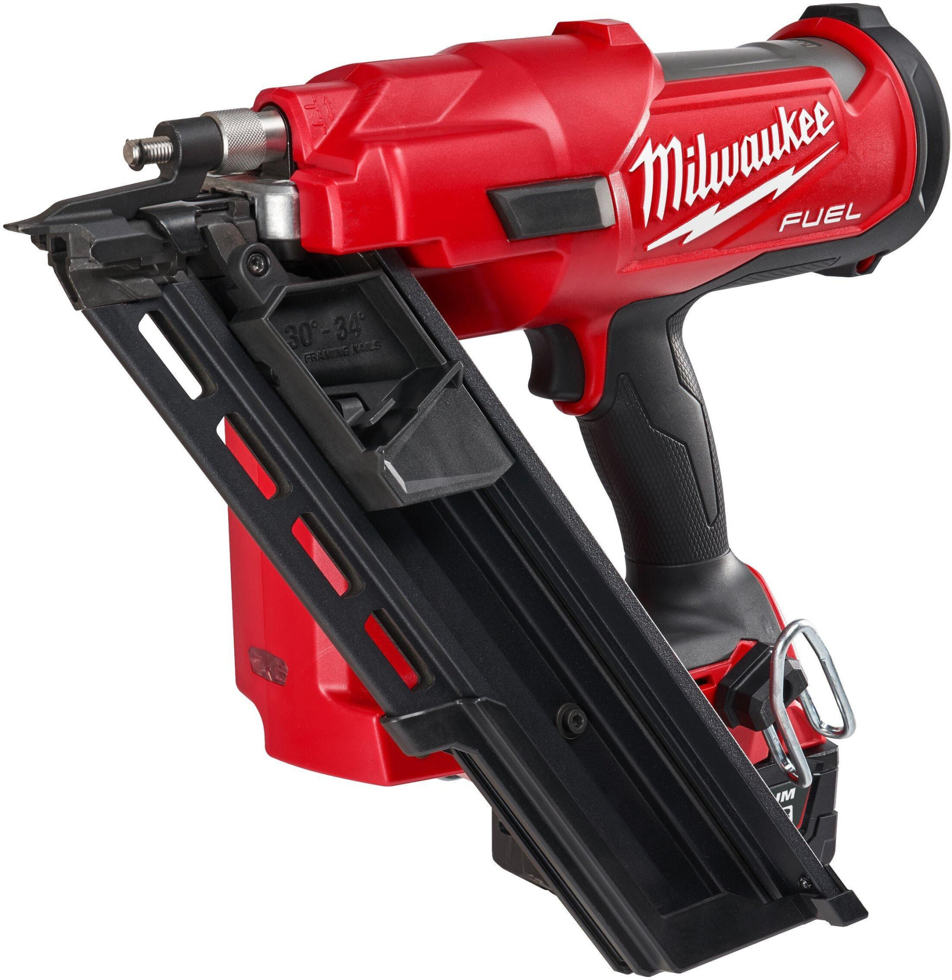 Аккумуляторный нейлер Milwaukee Fuel M18 FFNS-502C (4933478302)
