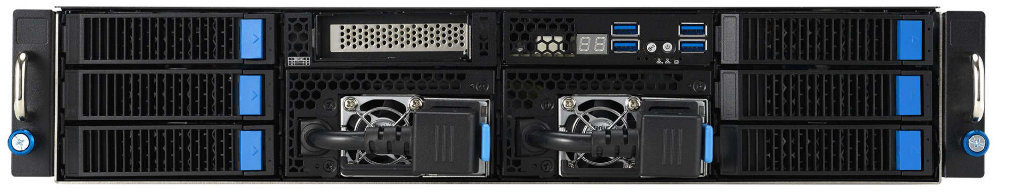 Серверная платформа Asus ESC4000A-E12 (90SF02M1-M000W0)