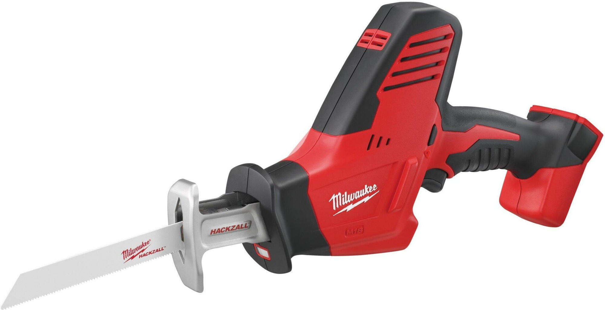 Сабельная пила Milwaukee C18 HZ-0 (4933416785)