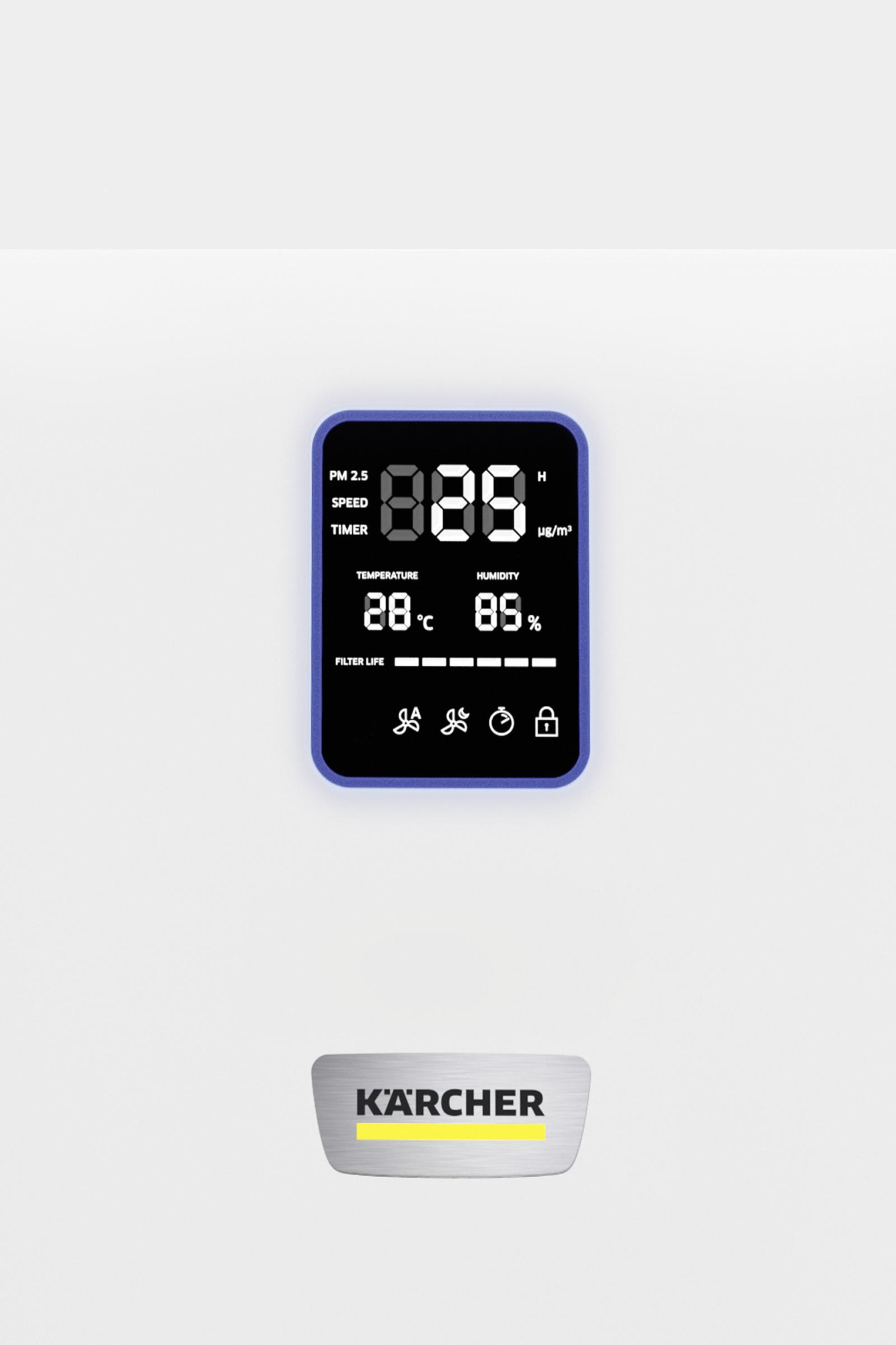 Очиститель воздуха Karcher AF 50 (1.024-822.0)