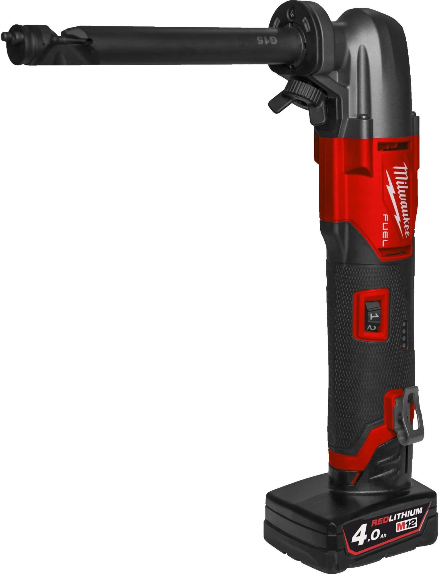 Ножницы по металлу Milwaukee M12FNB16-402X (4933479619)