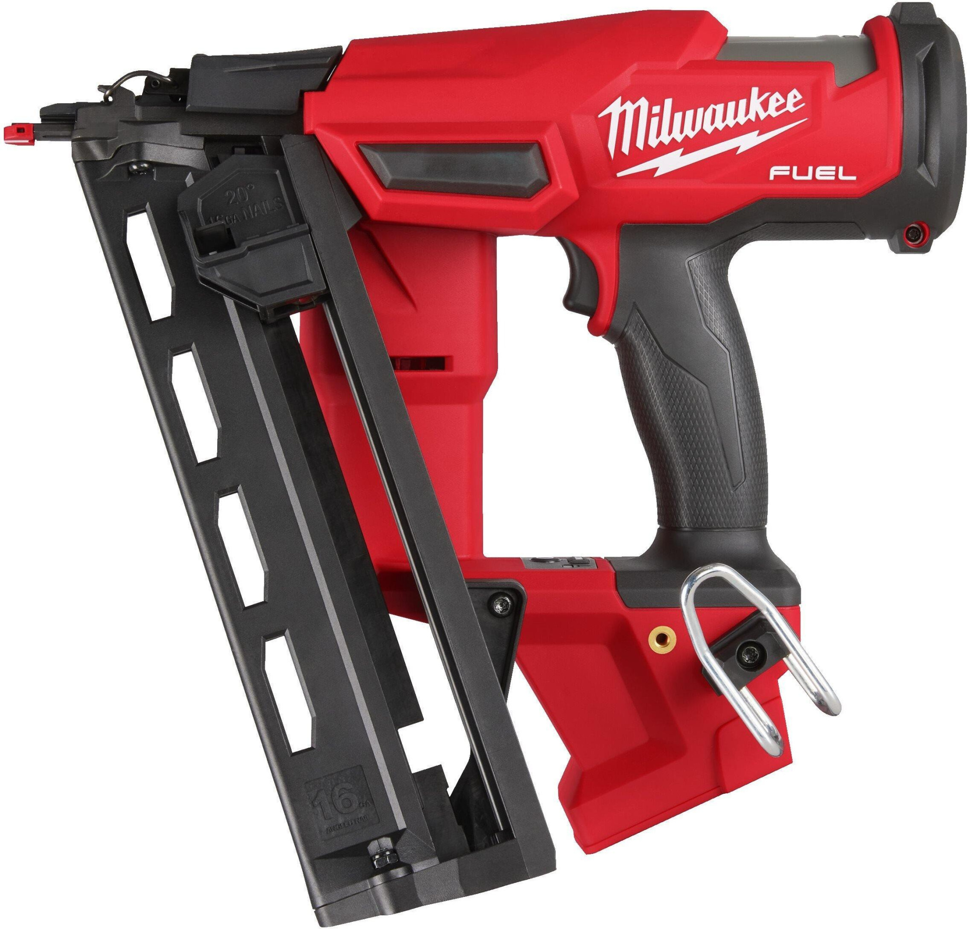 Аккумуляторный нейлер Milwaukee M18 FN16GA-0X (4933478094)