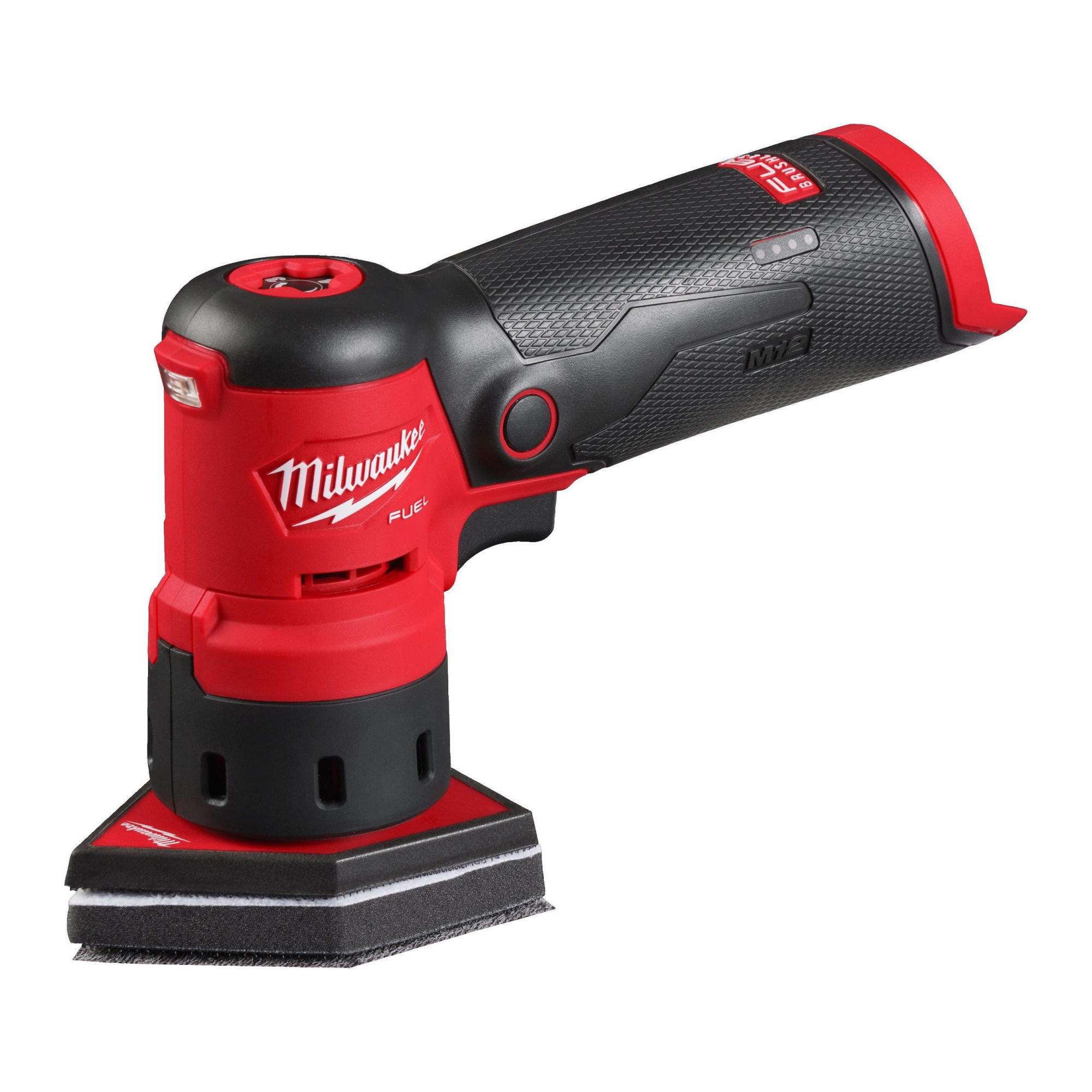 Дельташлифмашина Milwaukee M12 FDSS-0B (4933479680)