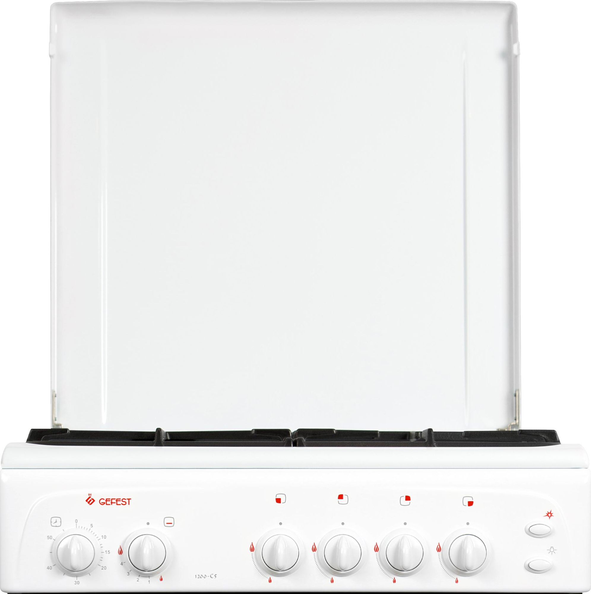 Кухонная плита Gefest ПГ 1200-С5