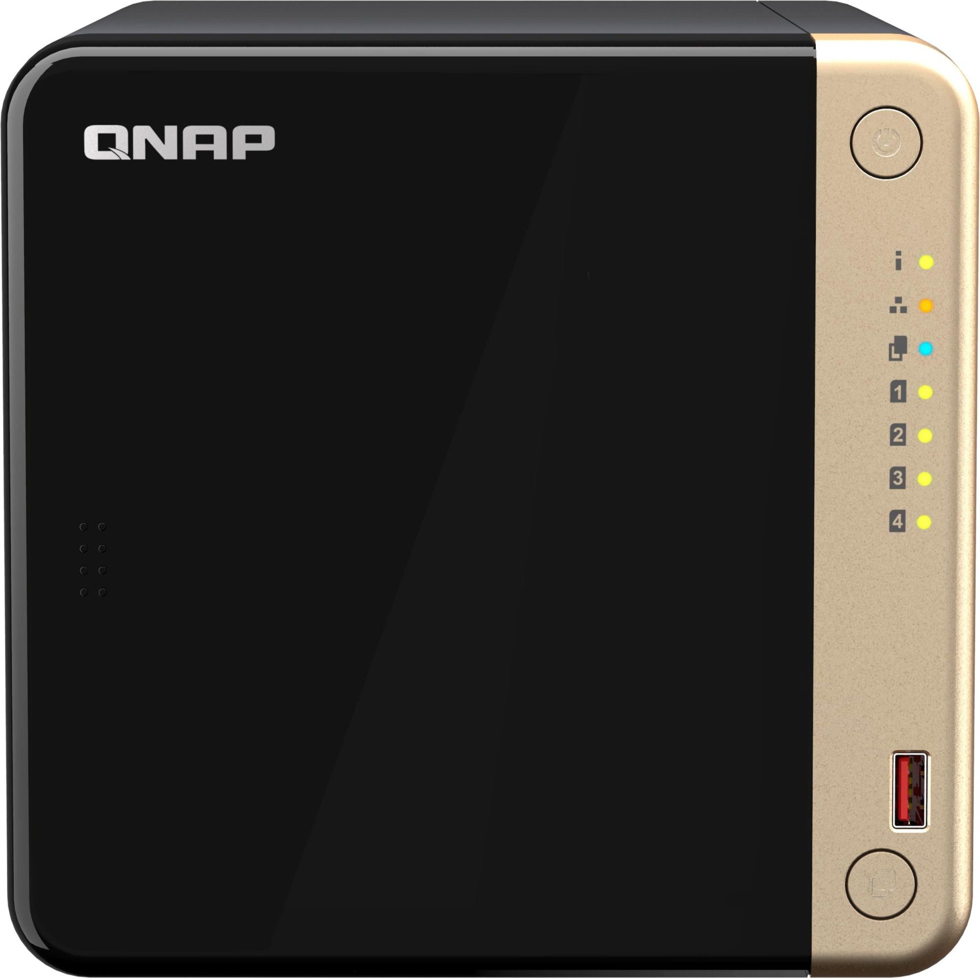Сетевой накопитель QNAP TS-464-8G