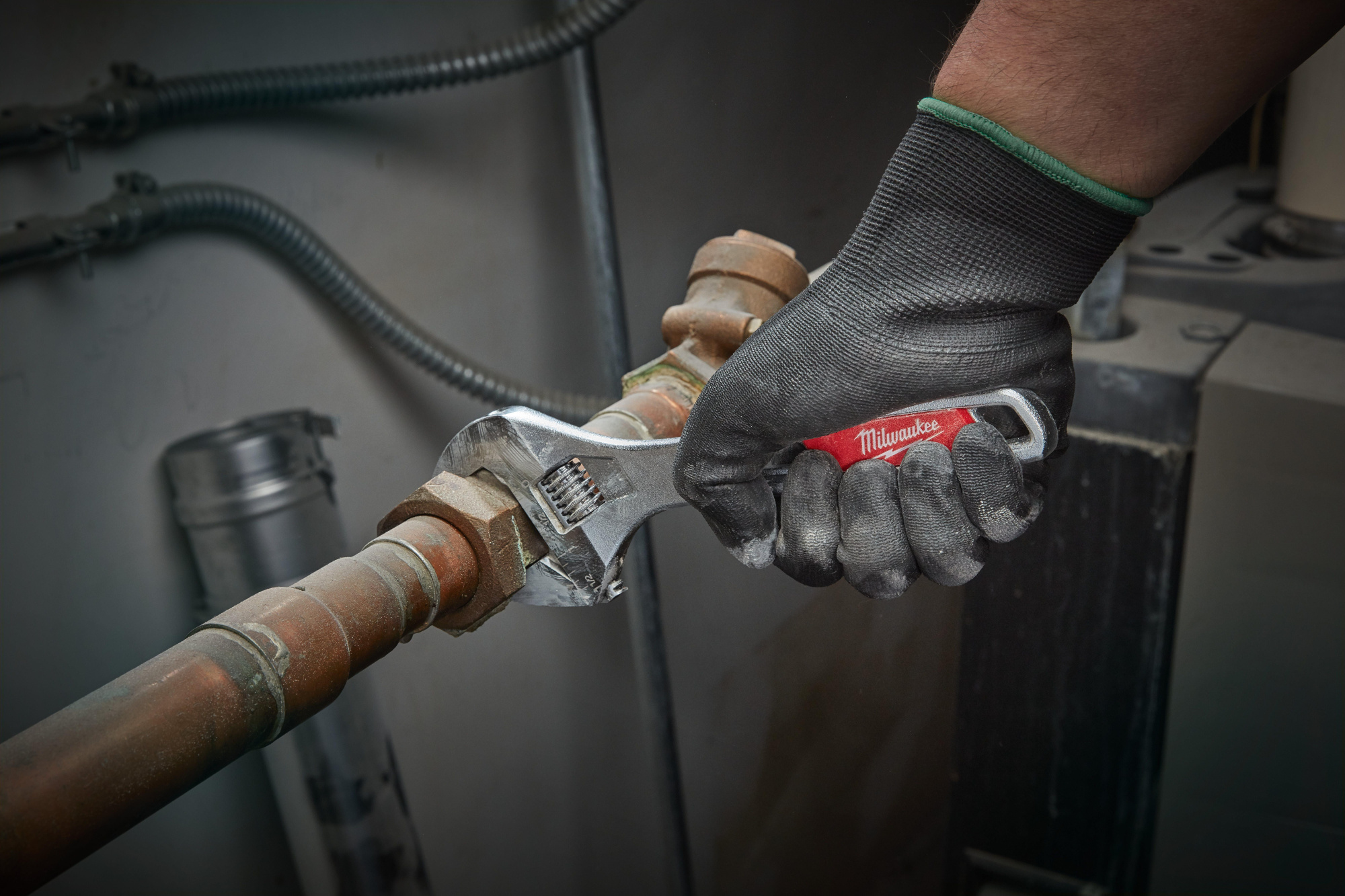 Ключ разводной Milwaukee 48227508