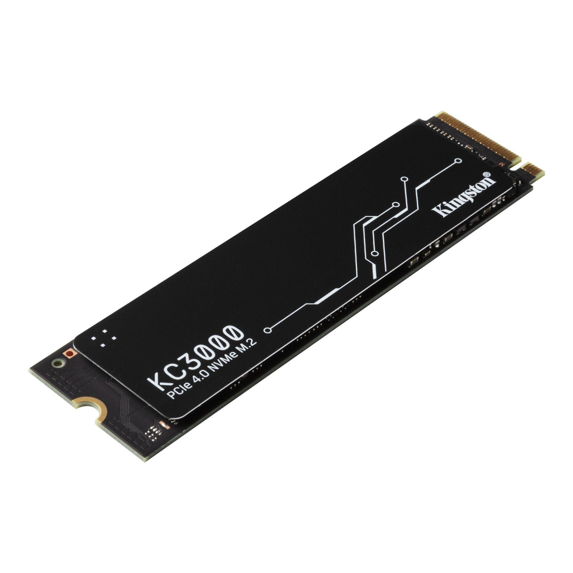 SSD диск Kingston KC3000 1024GB (SKC3000S/1024G)