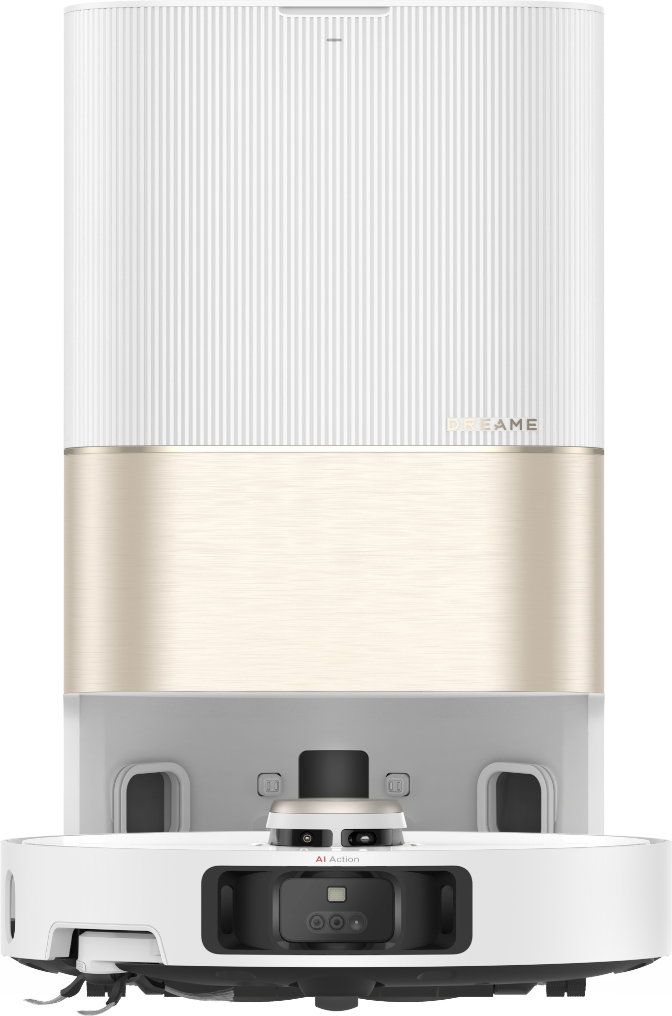 Робот-пылесос Dreame Robot Vacuum X40 Ultra White (RLX63CE-2)