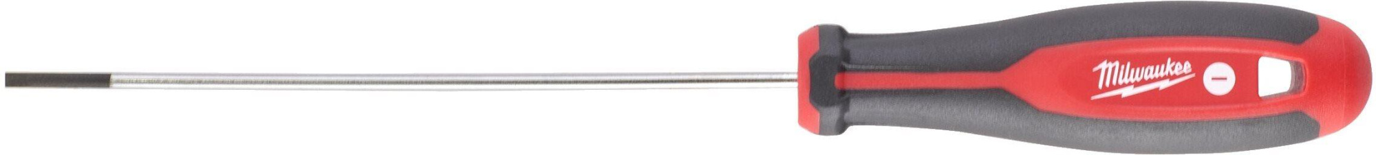 Отвертка Milwaukee SL 0.5x3x150 (4932471776)