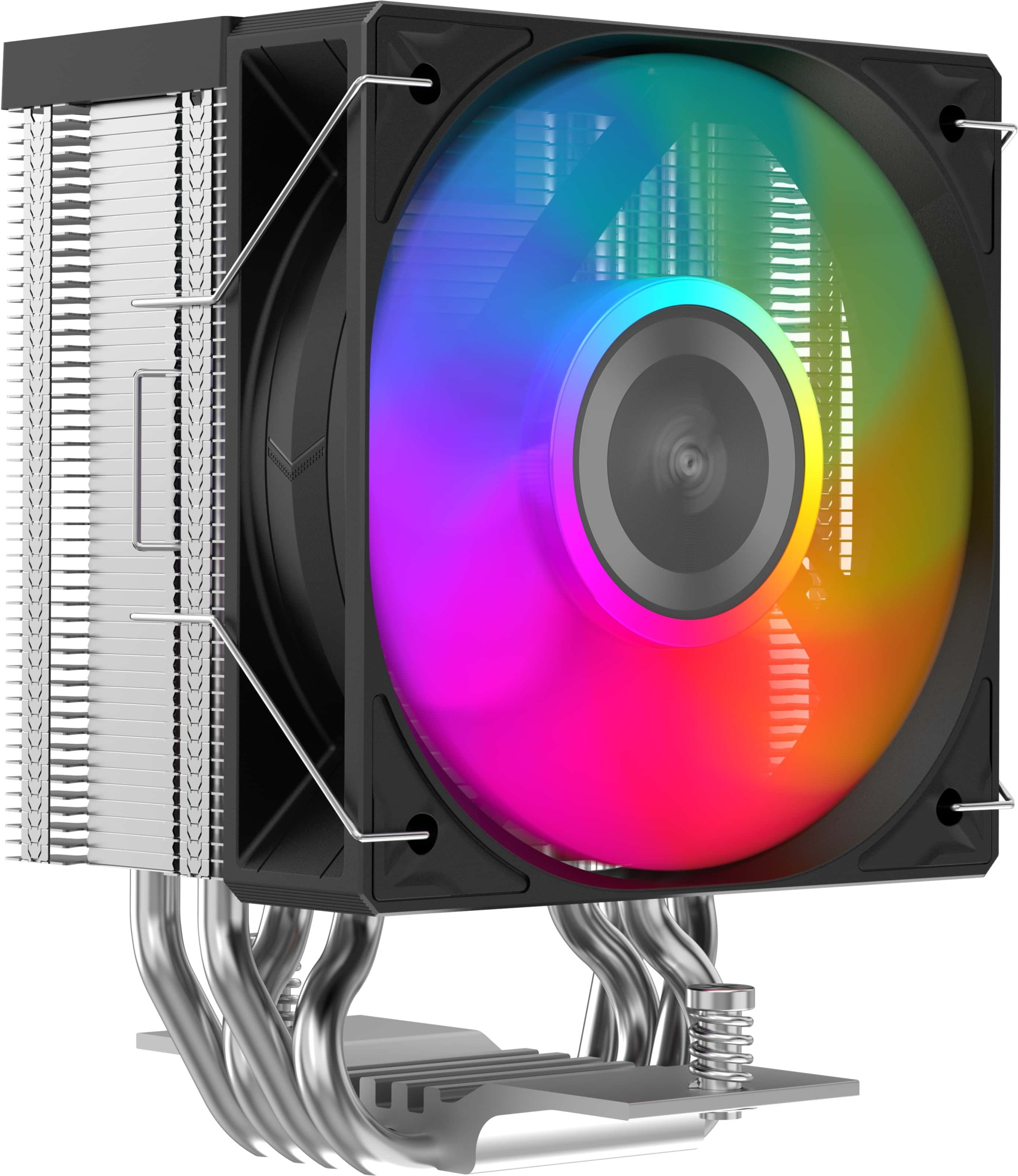 Кулер для процессора Sama X30L серебристый (X30-XXWAYXOX-G)