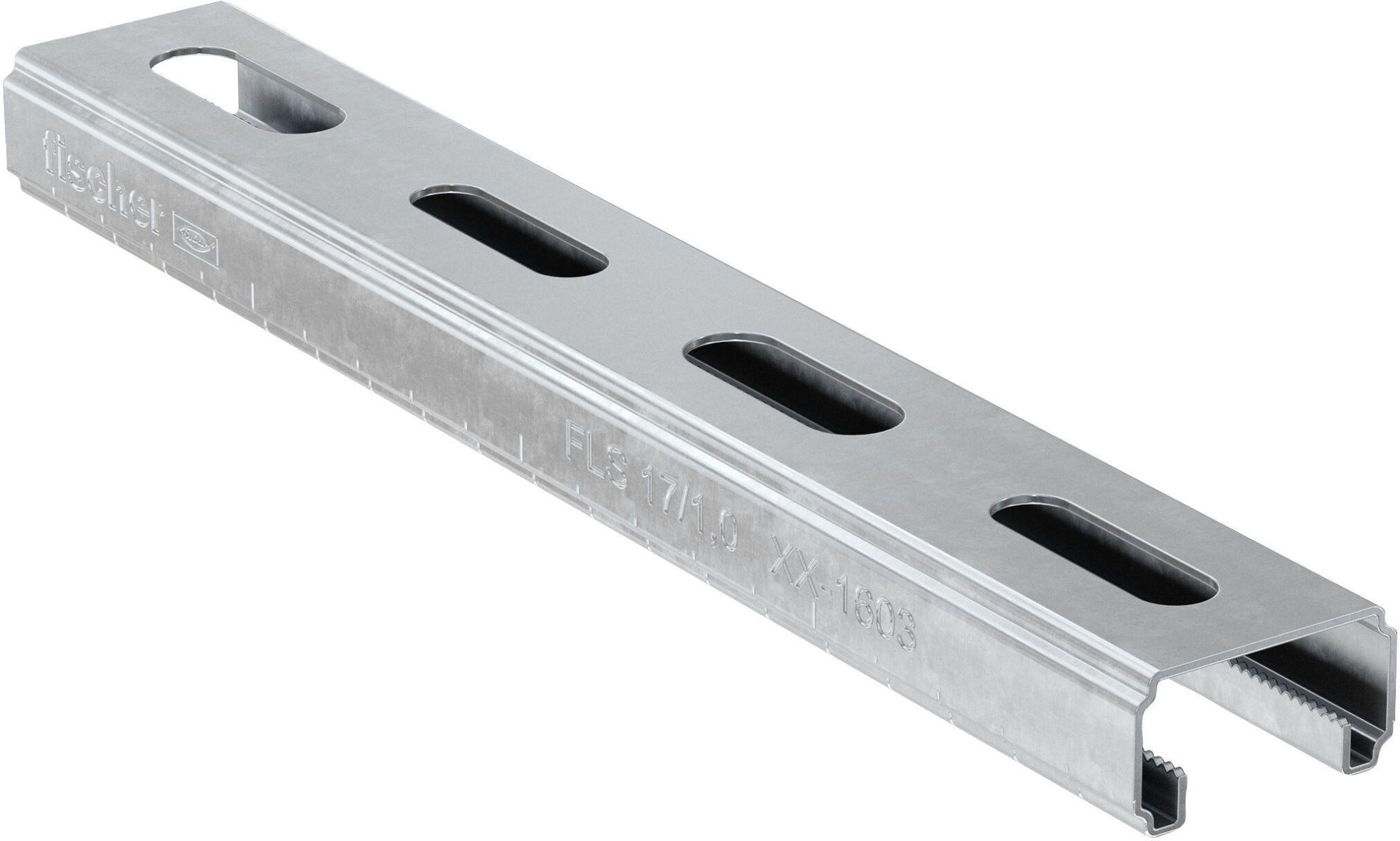 Профиль монтажный Fischer FLS 17/1.0 3м 8шт (572540)