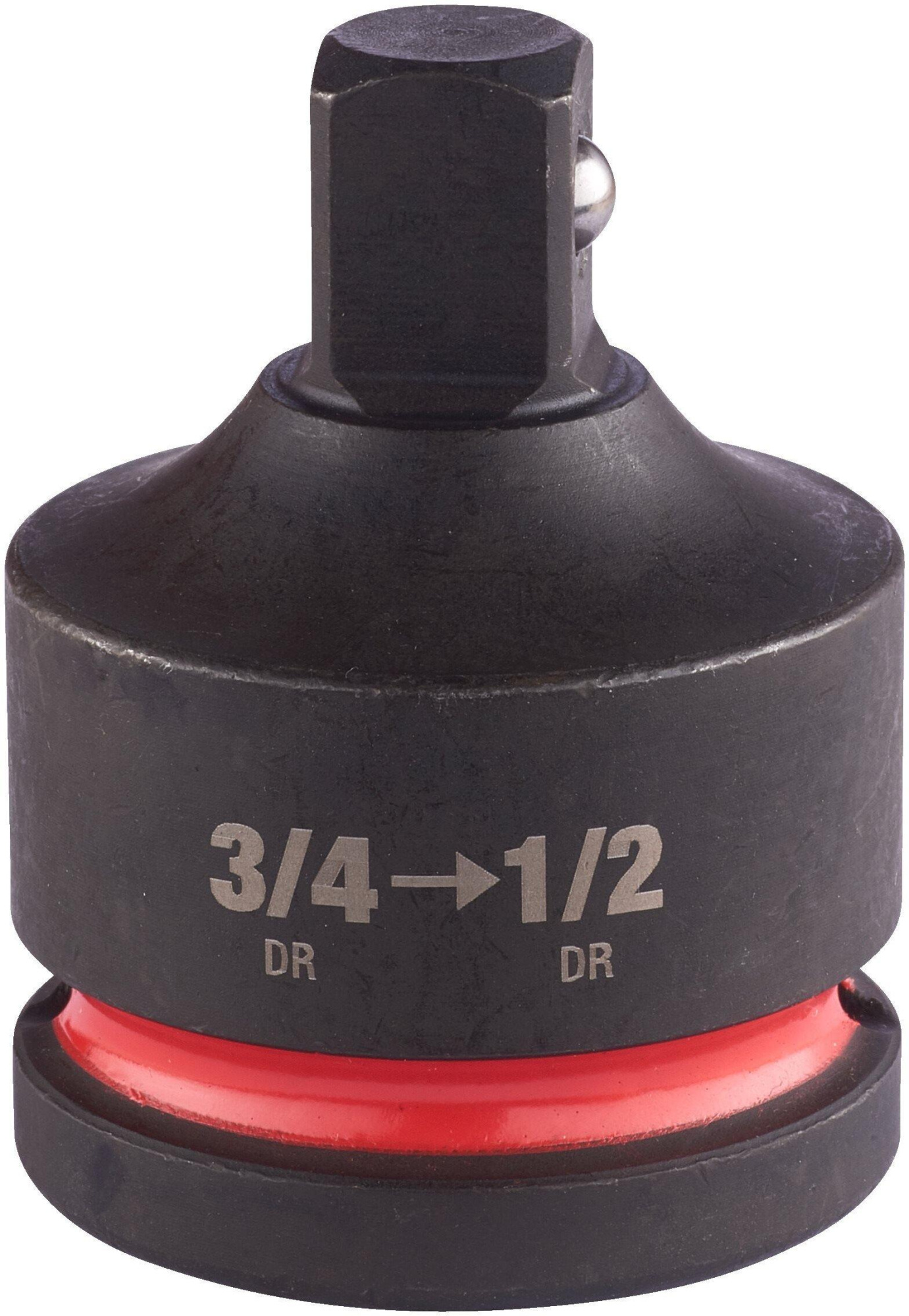 Адаптер для головок Milwaukee Shockwave с 3/4" на 1/2" (4932480405)