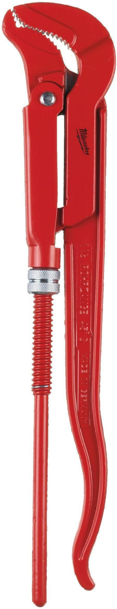 Ключ трубный Milwaukee S 4932464577