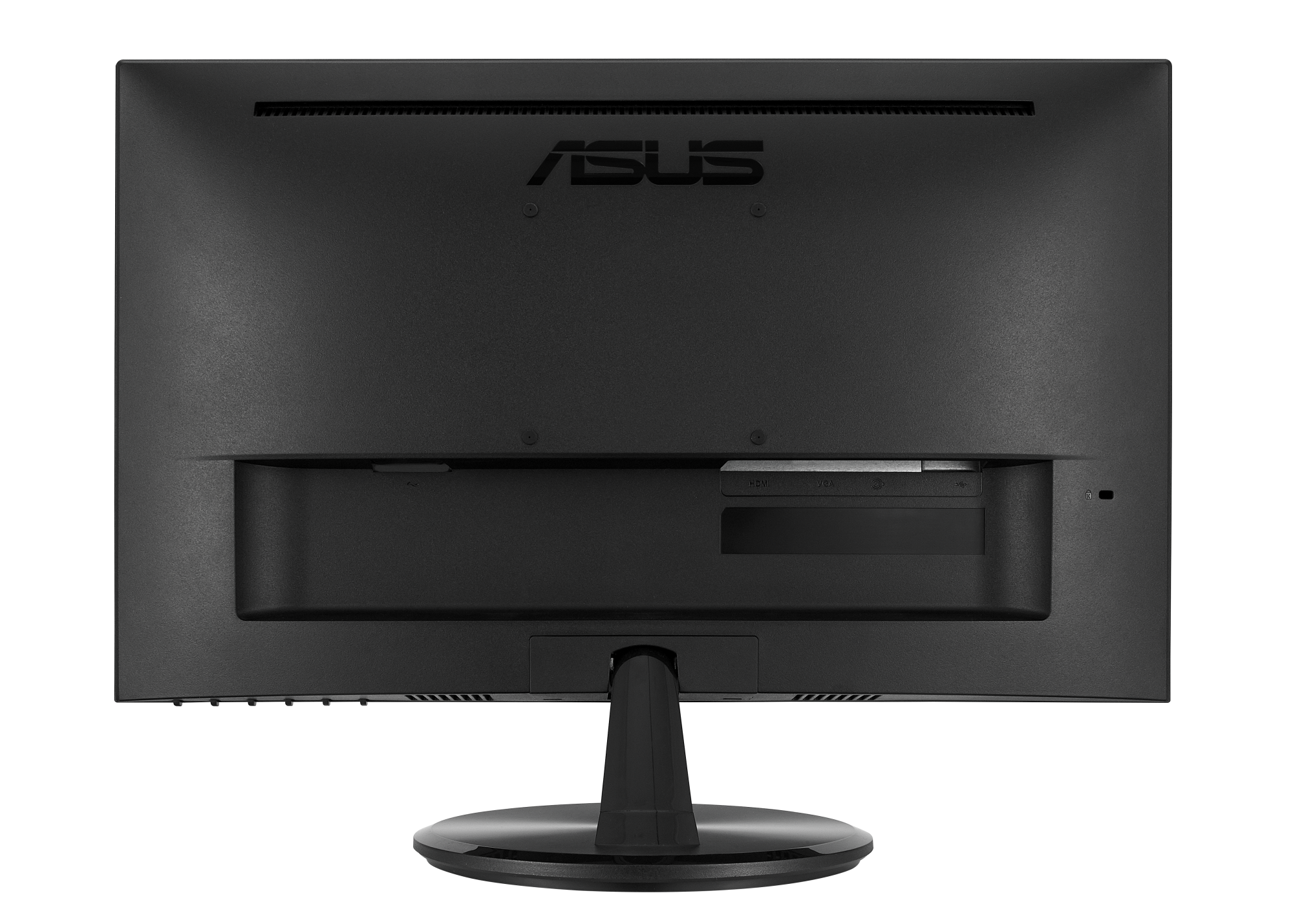 Монитор Asus VT229H черный (90LM0490-B01170)