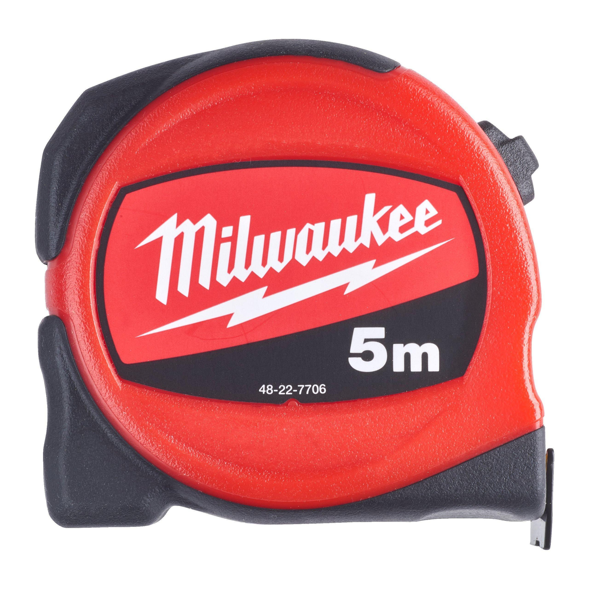 Рулетка Milwaukee Slimline (48227706)