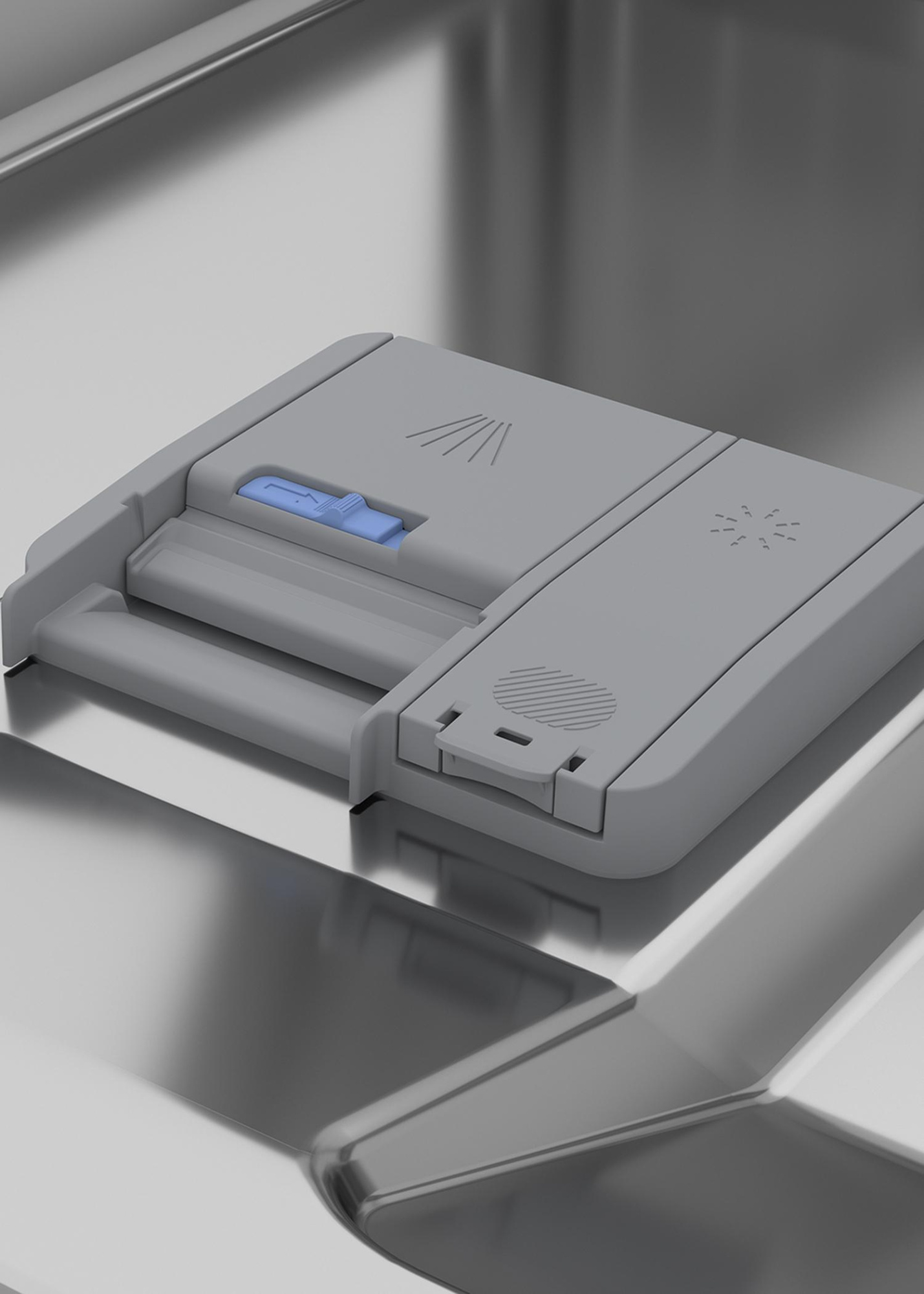 Посудомоечная машина Beko BDFN26422W белый