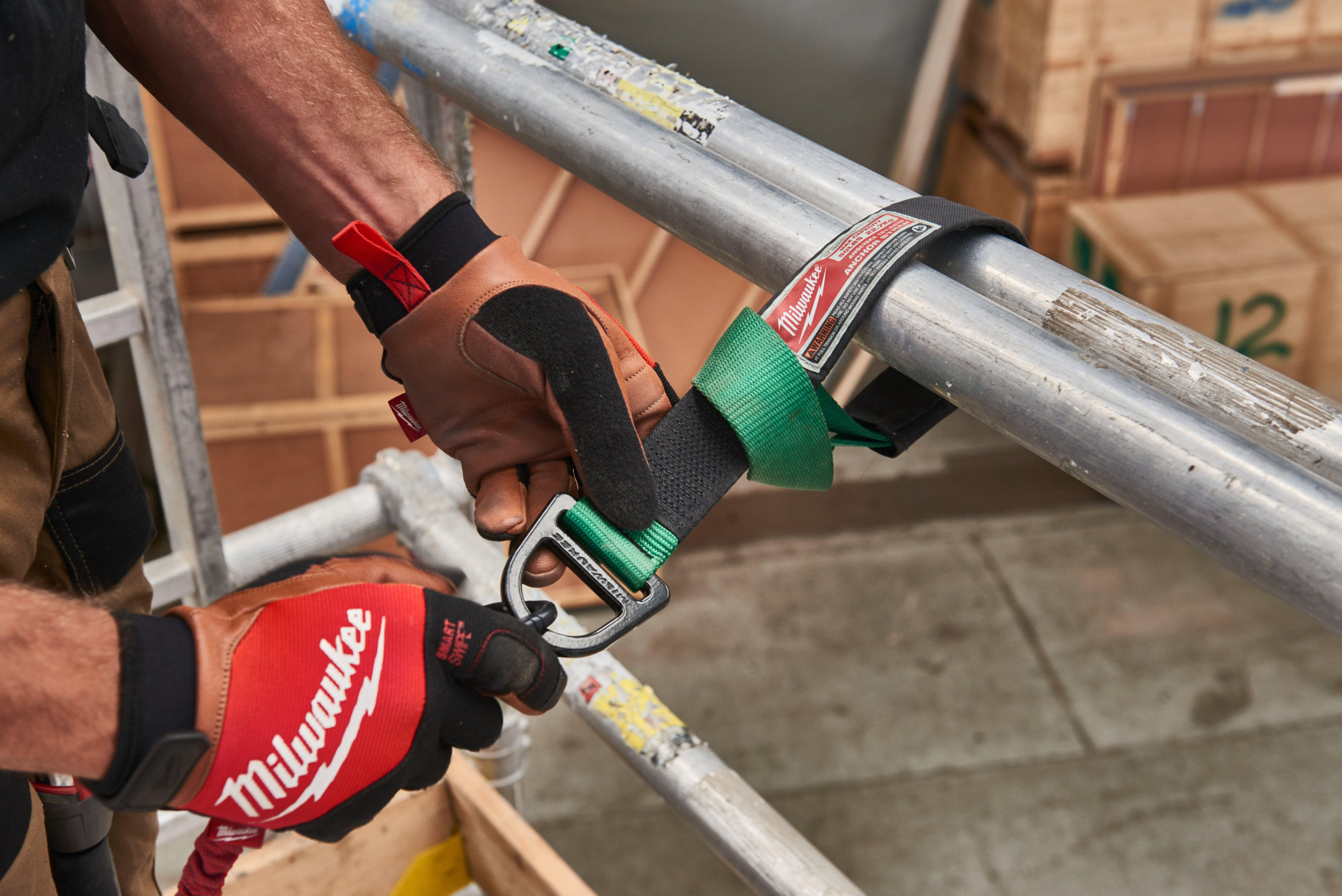 Кольцо Milwaukee 4932471434 5шт