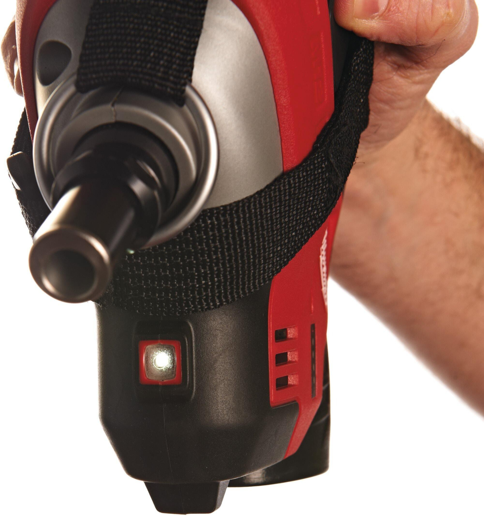 Аккумуляторный скобозабиватель Milwaukee C12 PN-0 (4933427182)