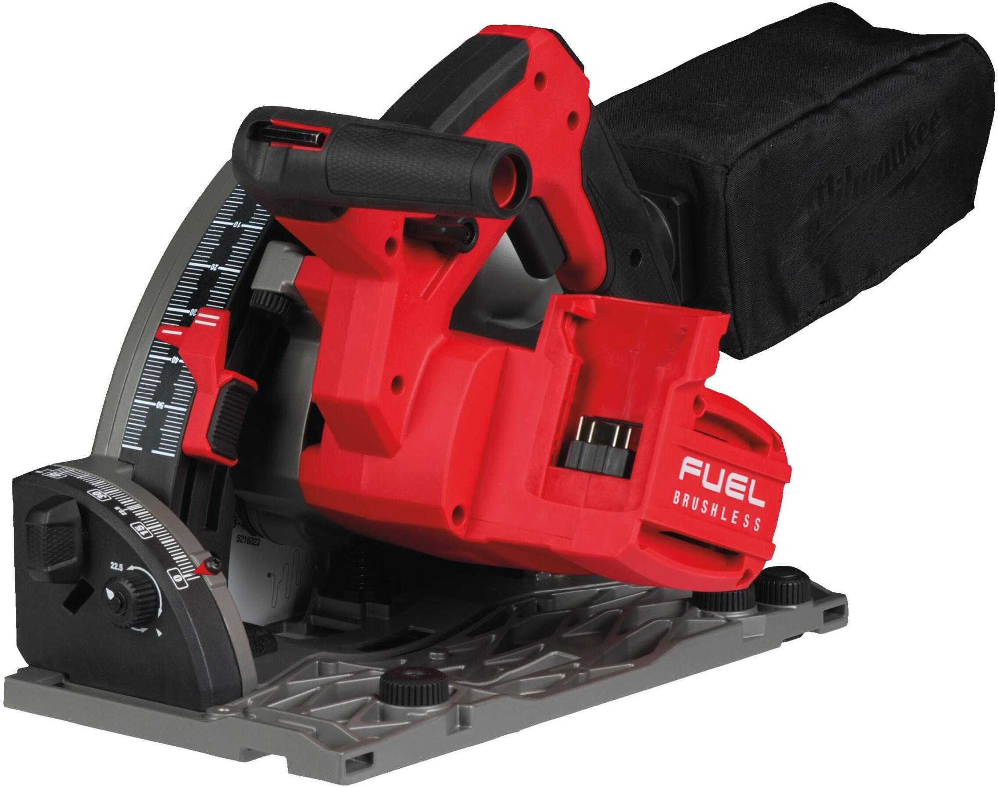 Дисковая погружная пила Milwaukee M18 FPS55MC-552P (4933499456)