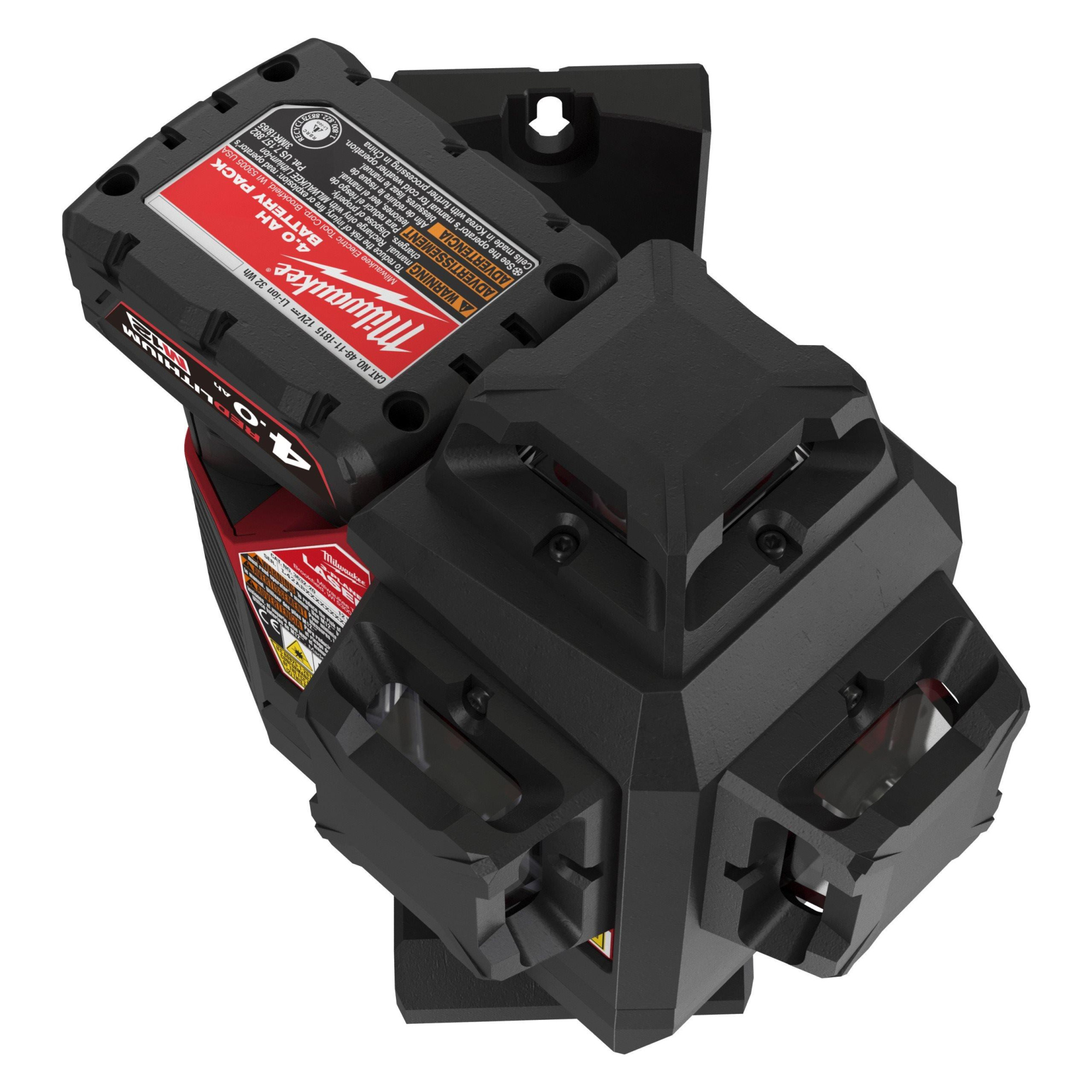 Лазерный нивелир Milwaukee M12 3PL-0C (4933478103)