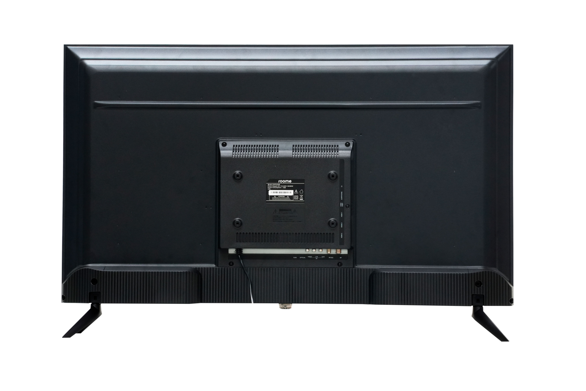 Телевизор Roome 43VF424W BY