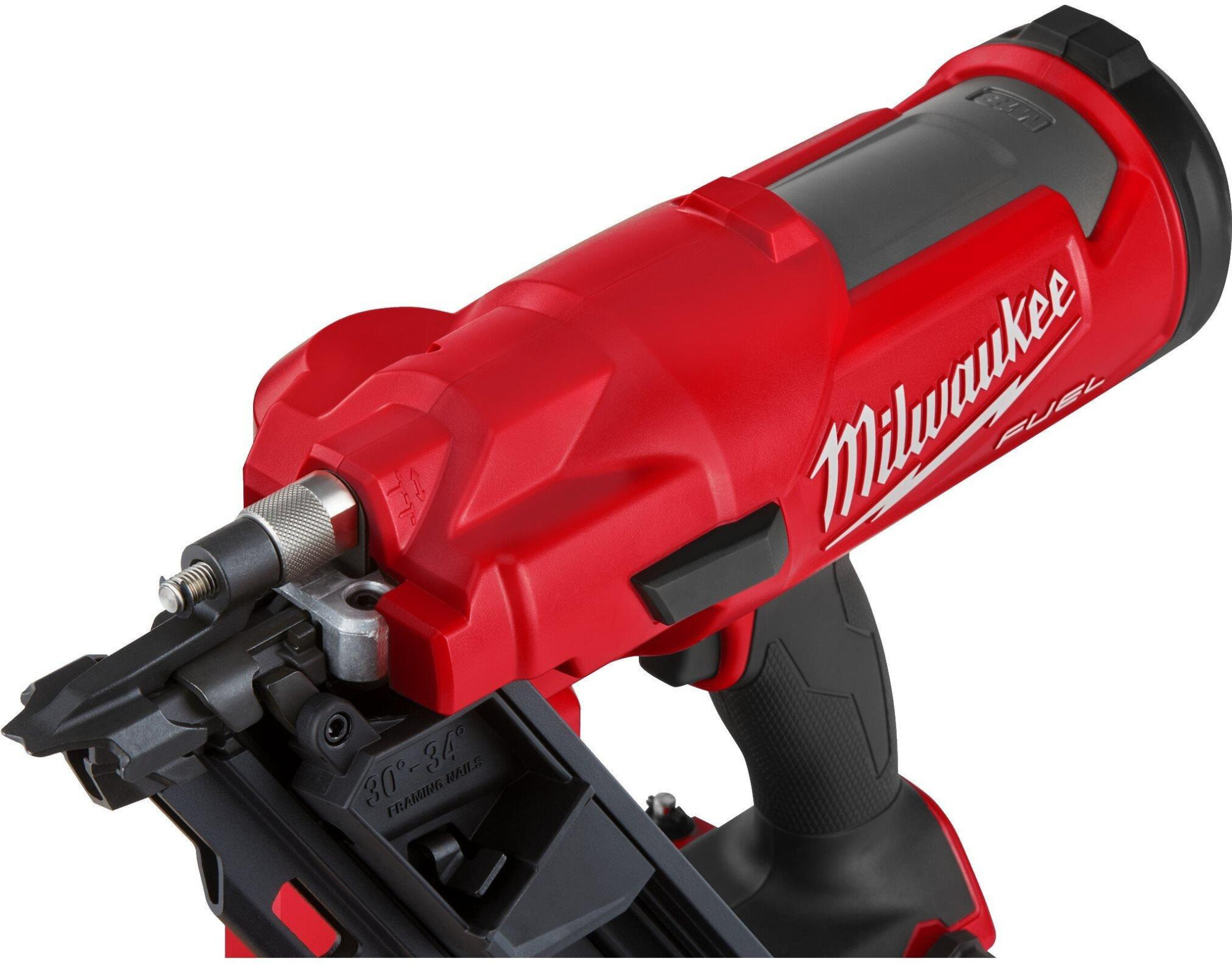 Аккумуляторный гвоздезабиватель Milwaukee Fuel M18 FFN21-0C (4933478993)