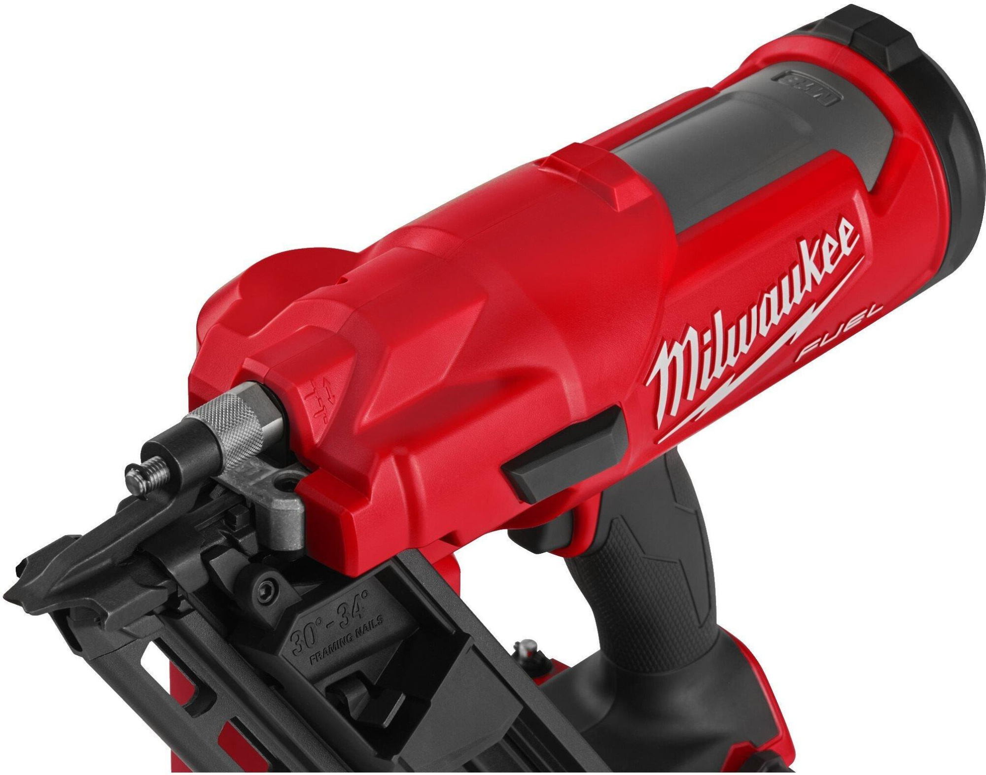 Аккумуляторный нейлер Milwaukee Fuel M18 FFNS-502C (4933478302)
