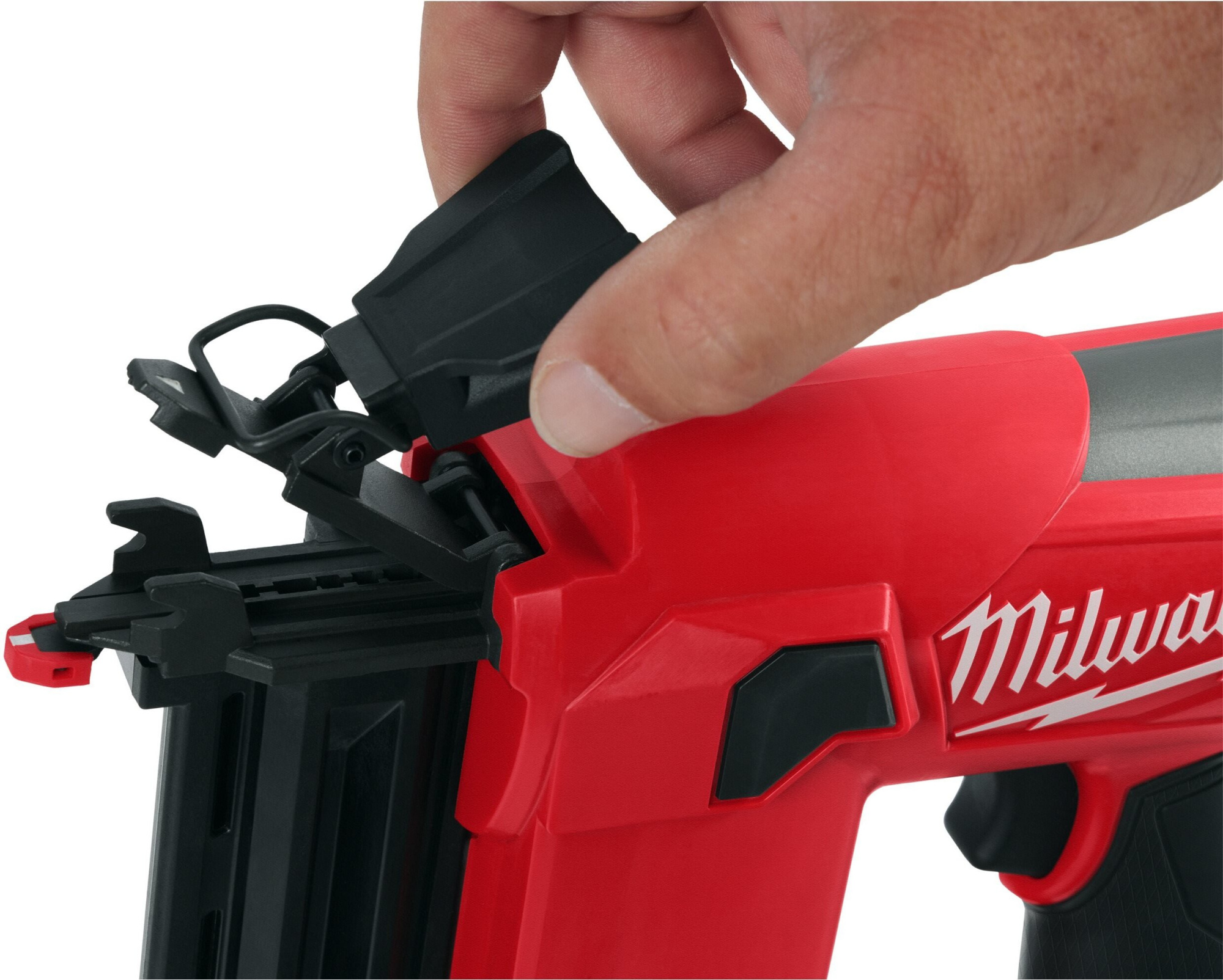 Аккумуляторный нейлер Milwaukee M12 FCN18GS-0X (4933493354)