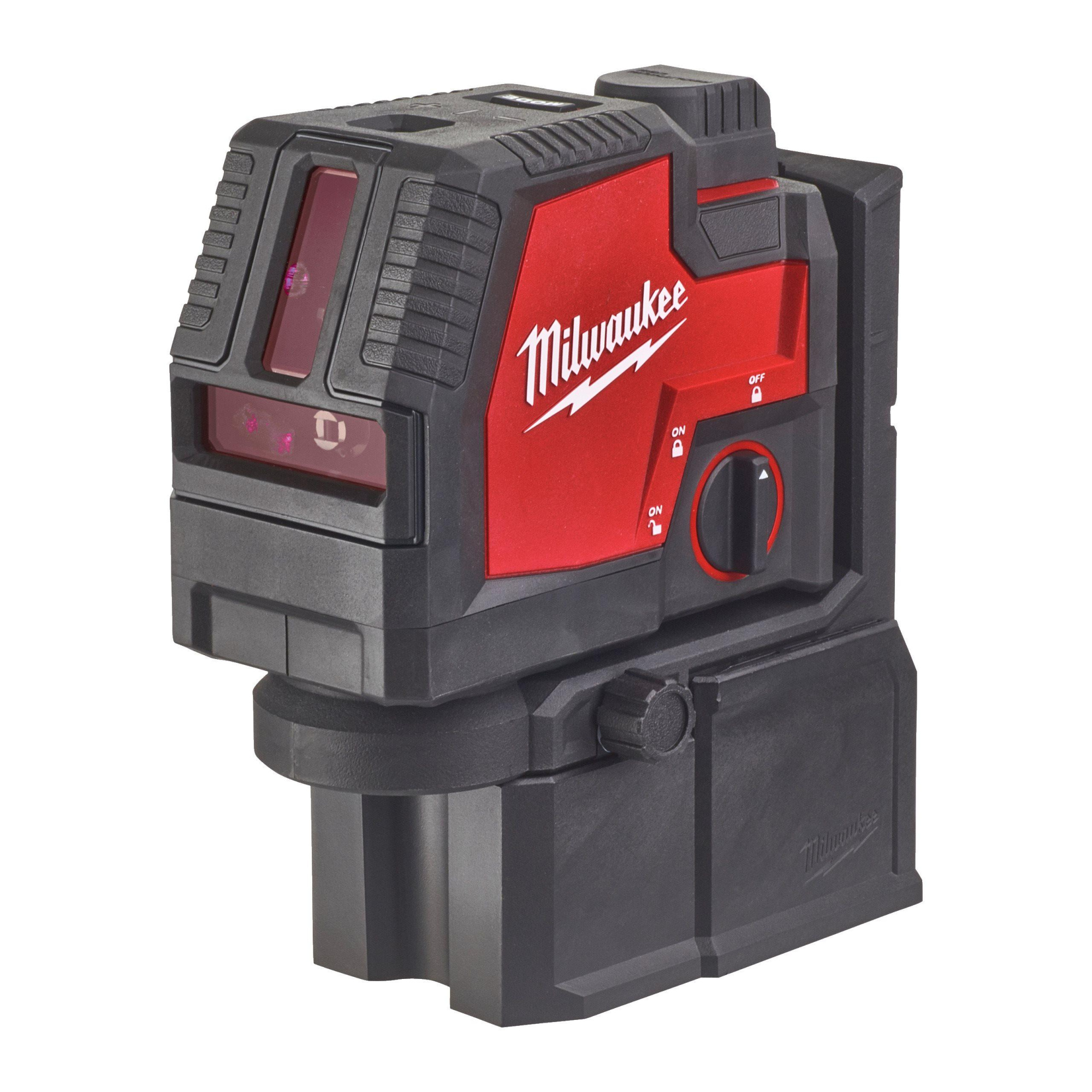 Лазерный нивелир Milwaukee L4 CLLP-301C (4933478099)