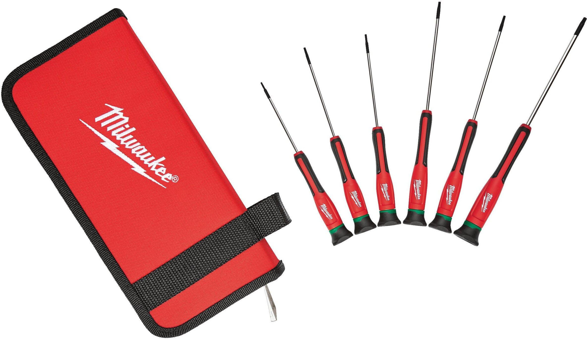 Набор отверток Milwaukee Torx (4932471870)